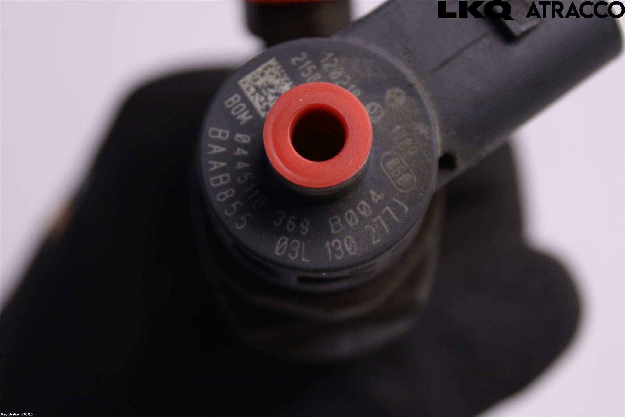 Audi Q5 09-16 Injspridare