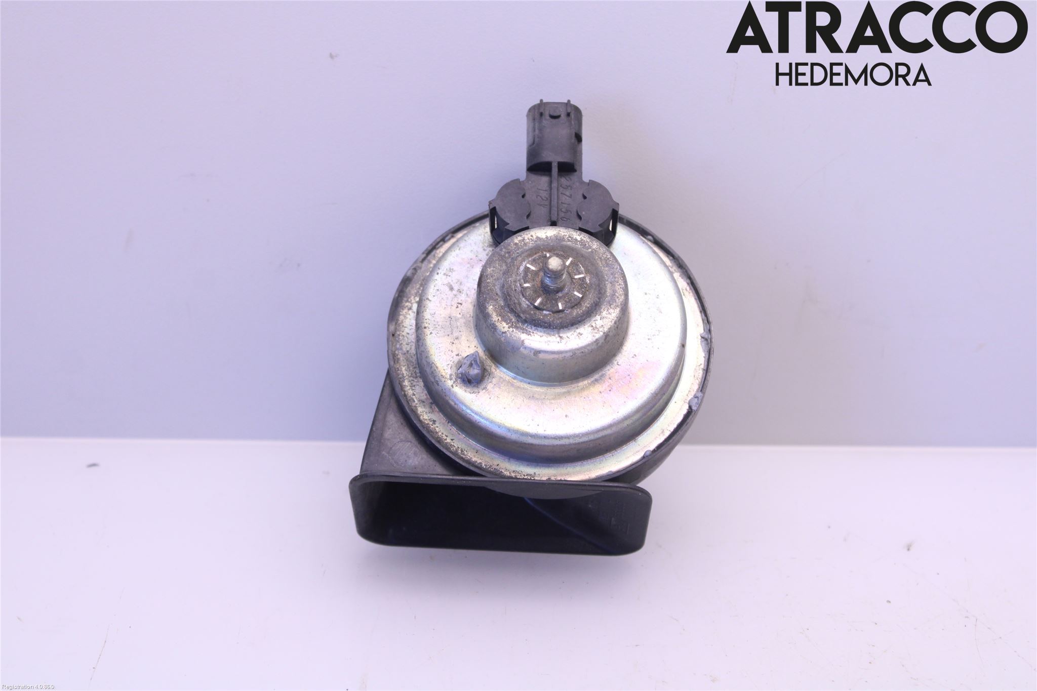 BMW 3 E90/91 SED/TOU 05-12 Signalhorn