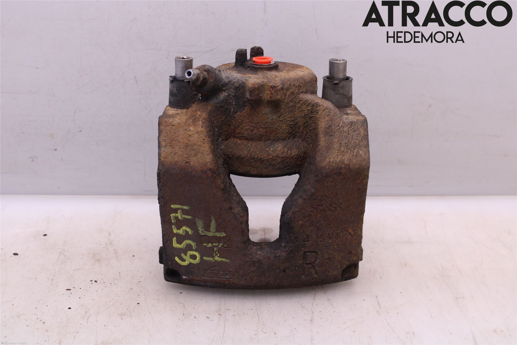 Honda CIVIC 12-16 Bromsok Fram Höger