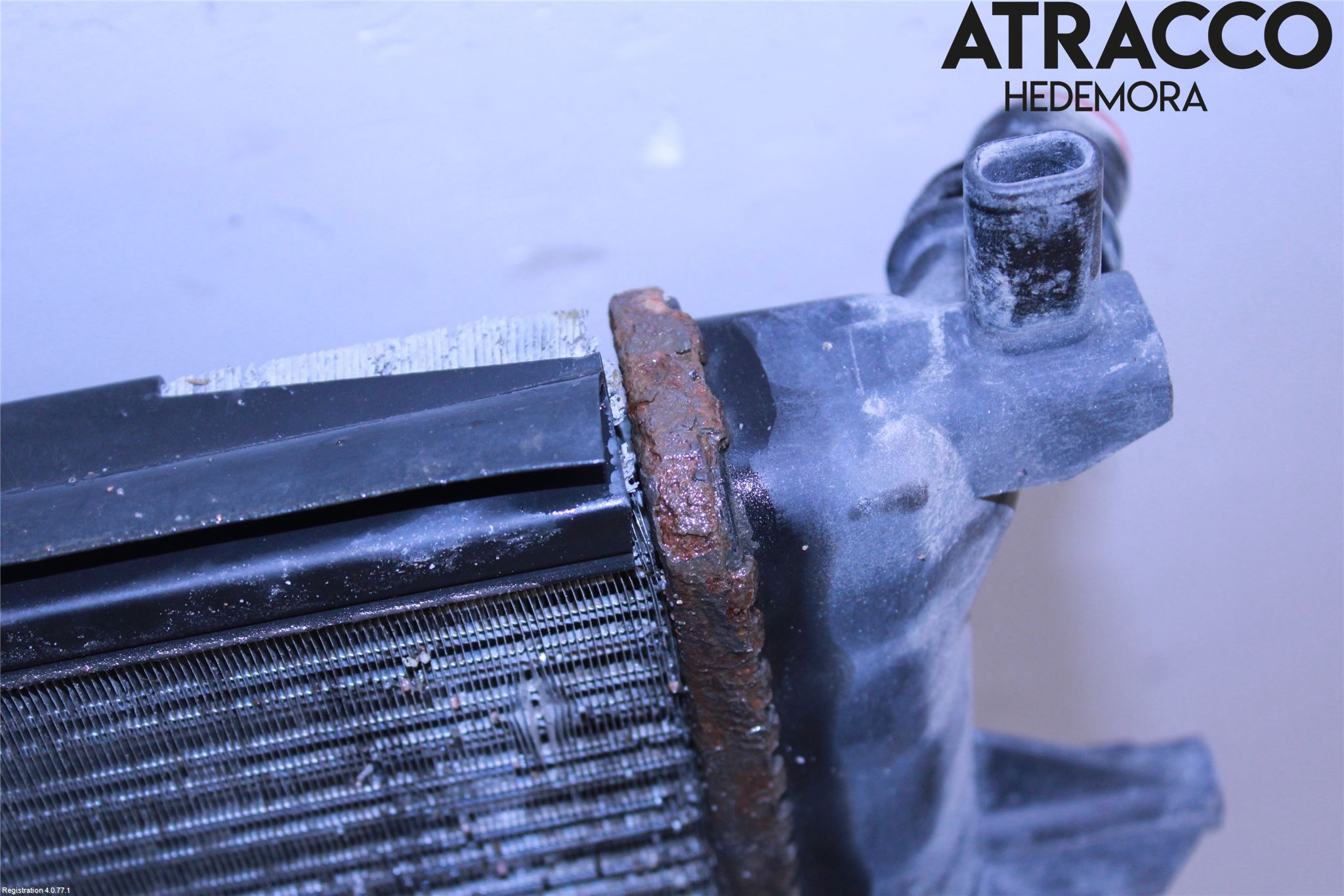 Skoda YETI Kylare Man