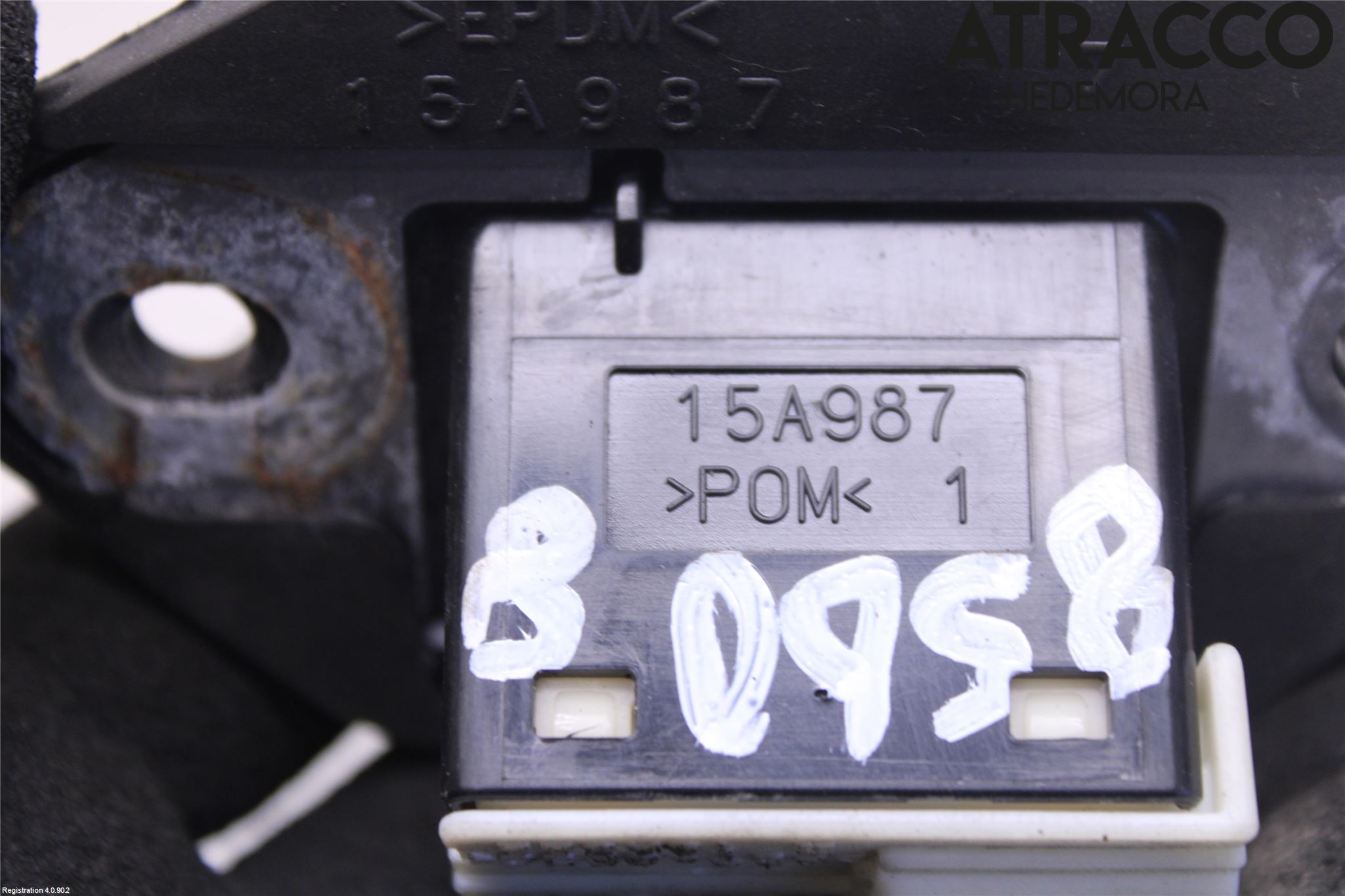 Lexus IS 220d/250/350 06-13 Bakluckehandtag