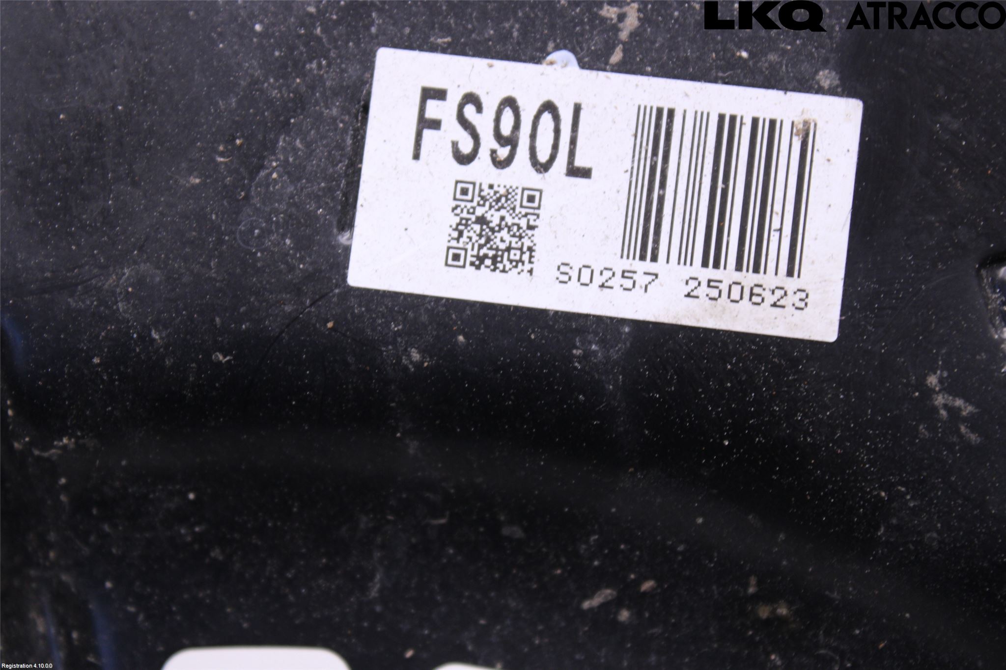 Toyota RAV4 19- Bromssköld Fram