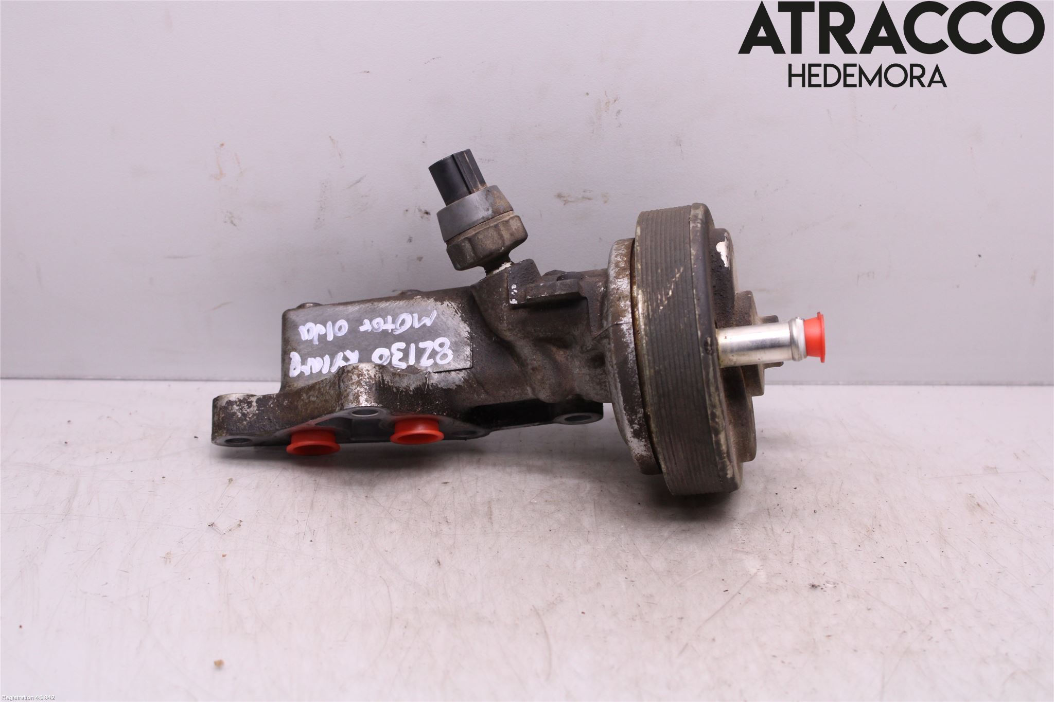 Nissan X-TRAIL     01-07 Oljekylare Motor