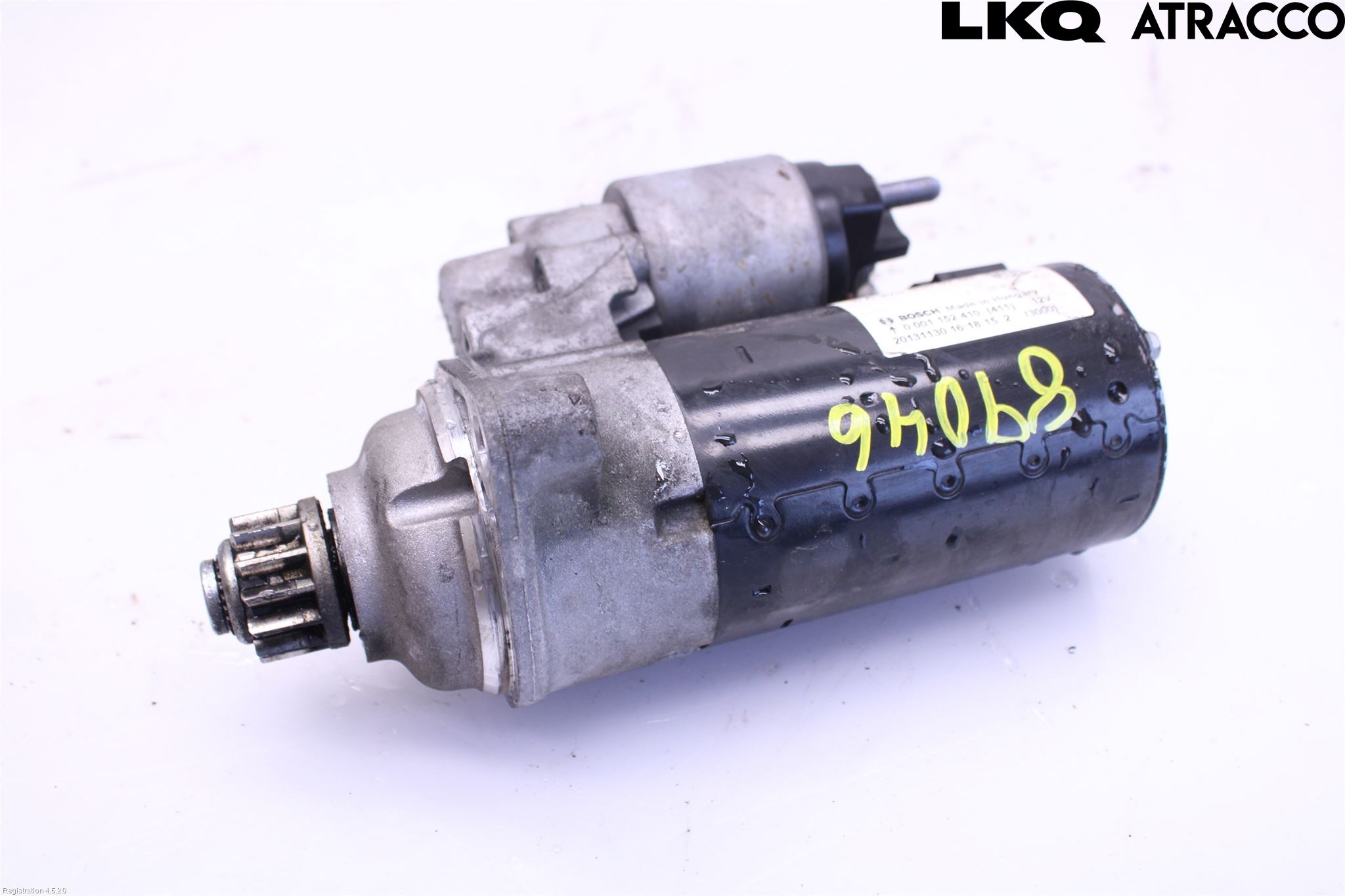 Mercedes-Benz MB A-KLASS (W176) 13-18 Startmotor