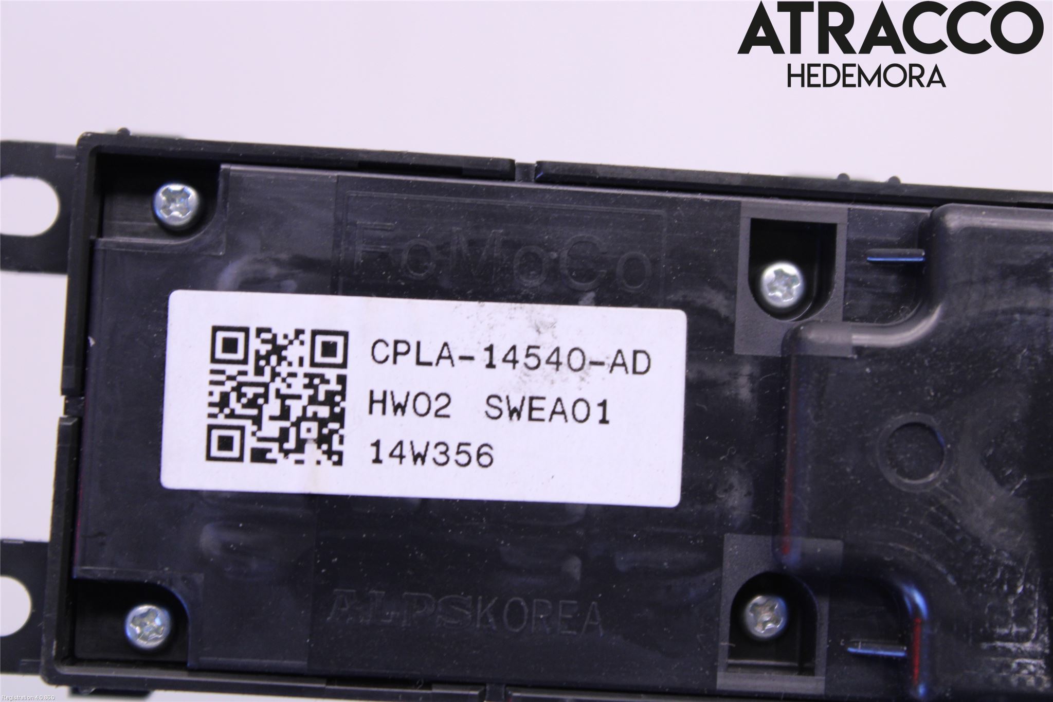 Landrover RANGE ROVER SPORT (L494) 14-22 Strömställare Elhiss
