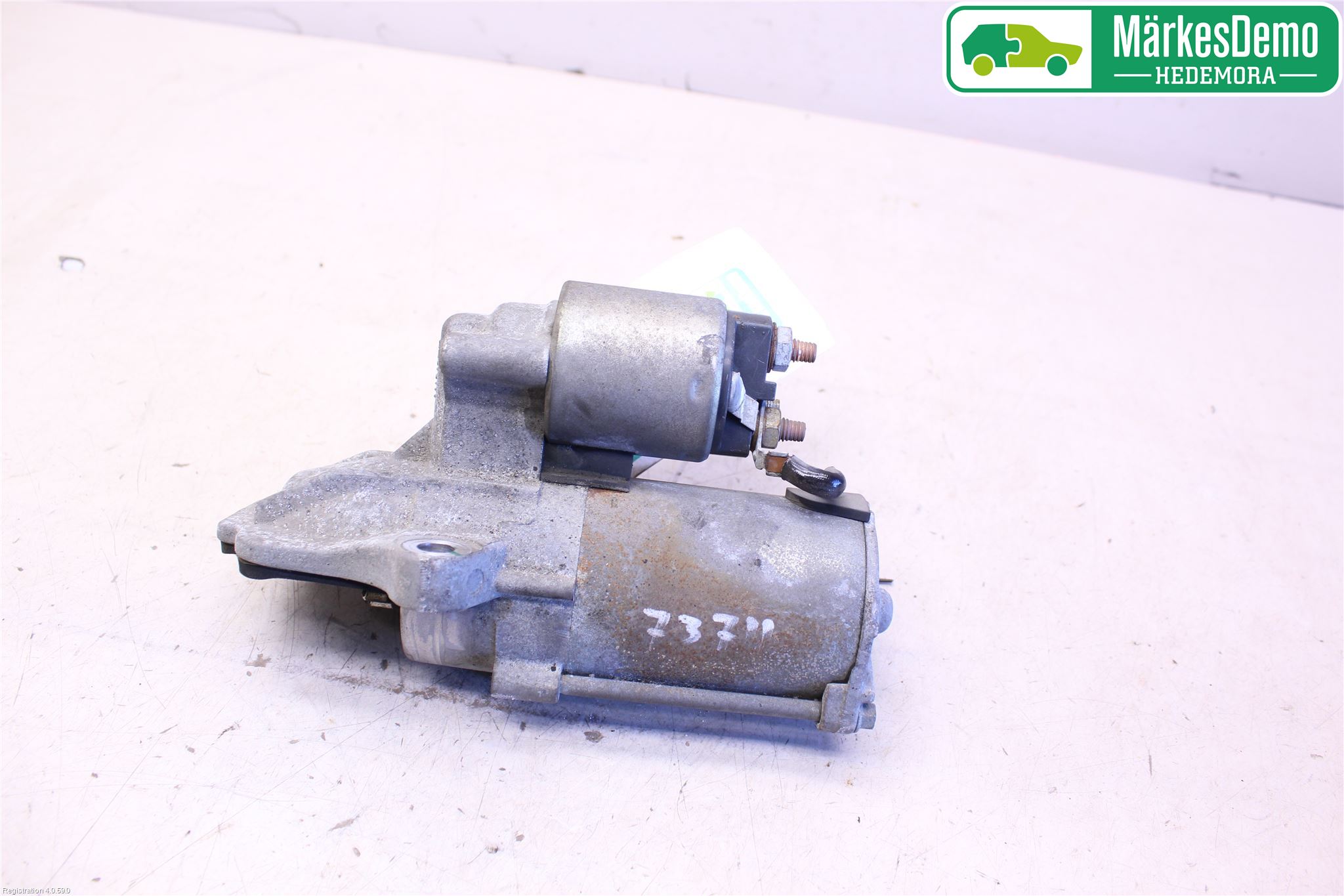 Ford MONDEO 07-15 Startmotor
