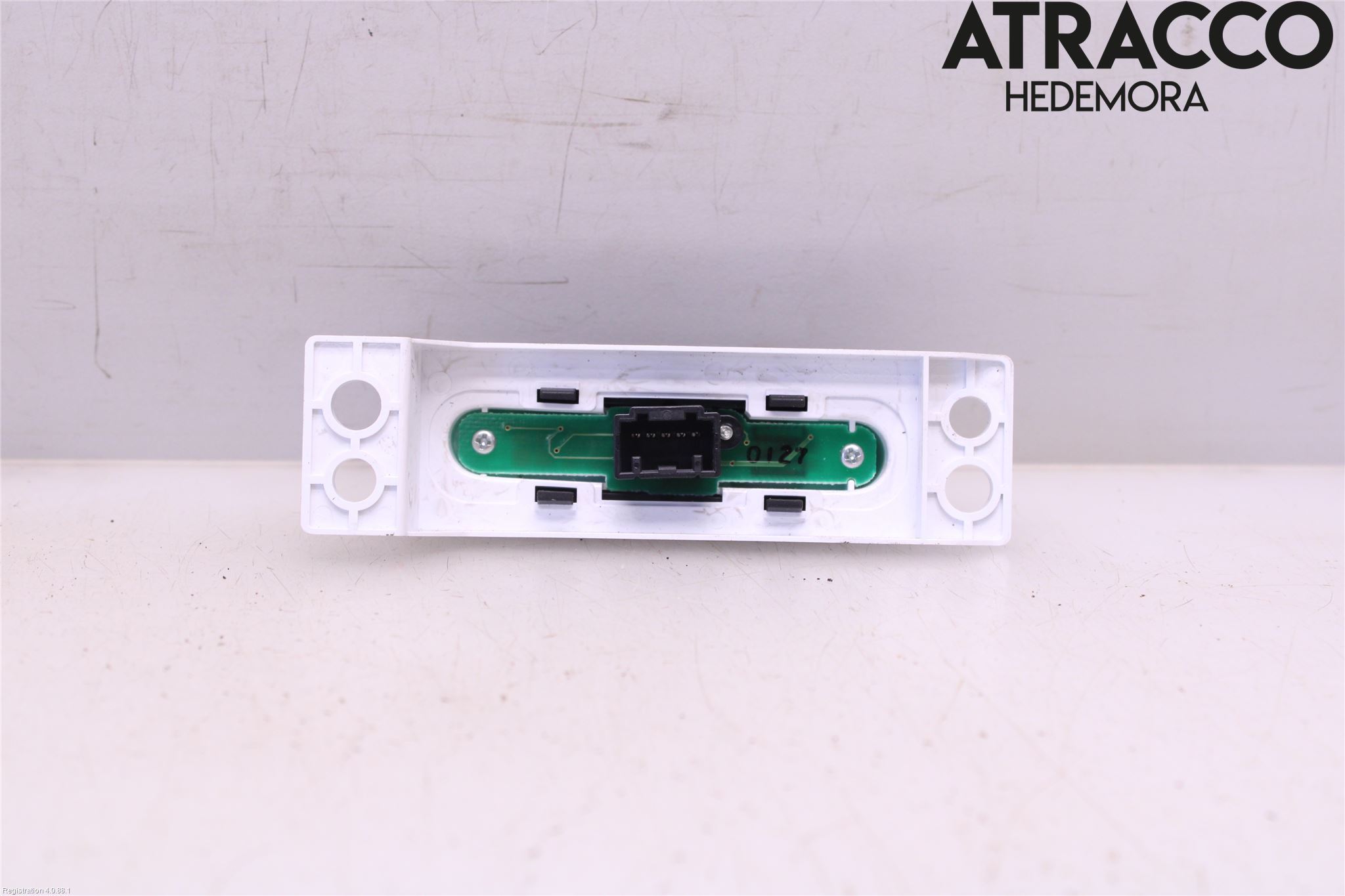 Nissan ÖVRIGT/DIREKTIMP. Strömställare Airbag Passagerare