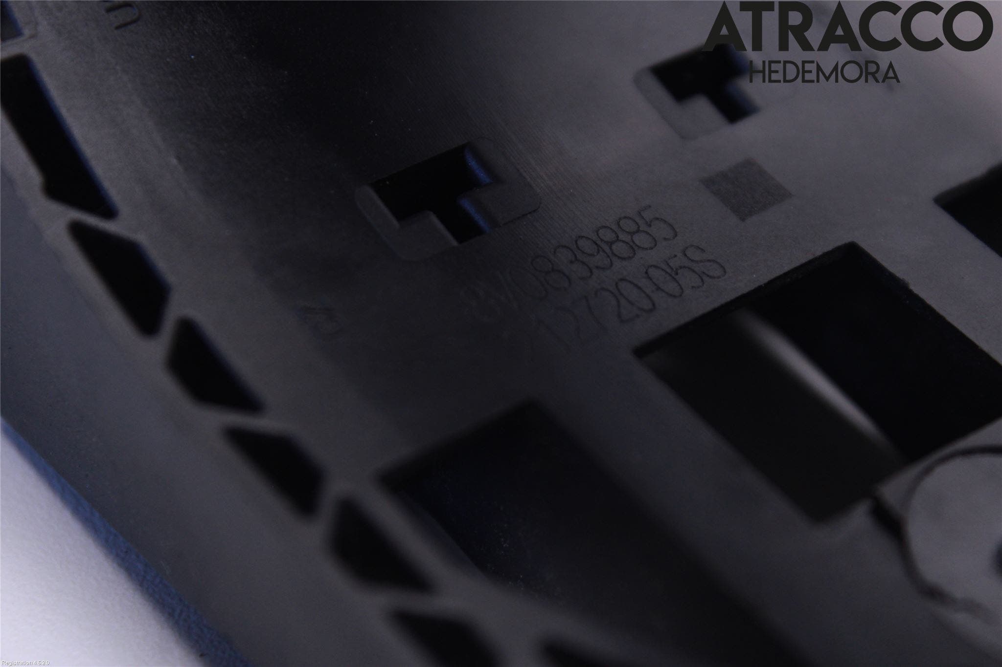 Audi Q2/SQ2 17- Dörrhandtag Yttre Vä