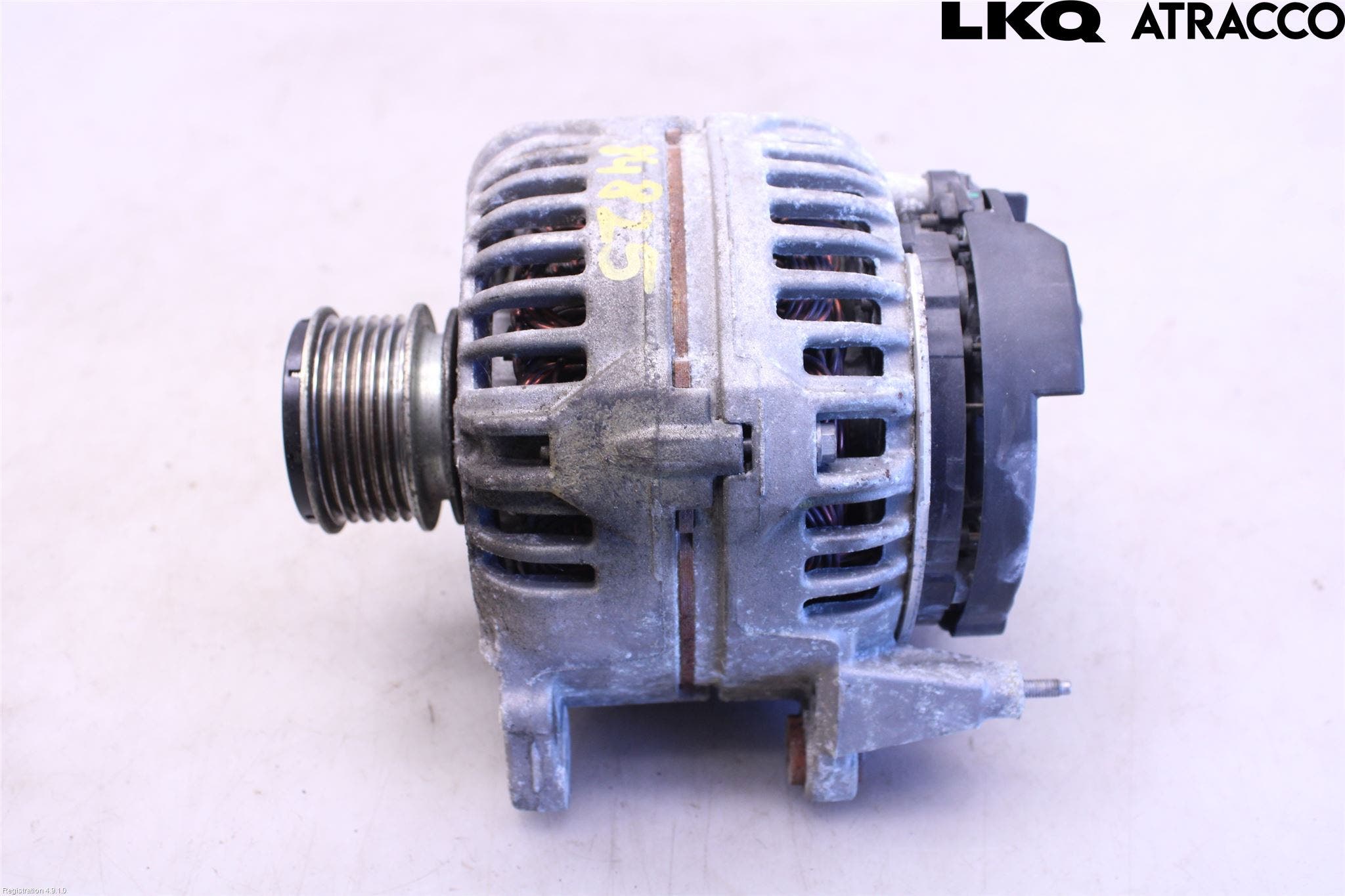 Volkswagen VW GOLF PLUS/CROSS GOLF 04-14 Generator