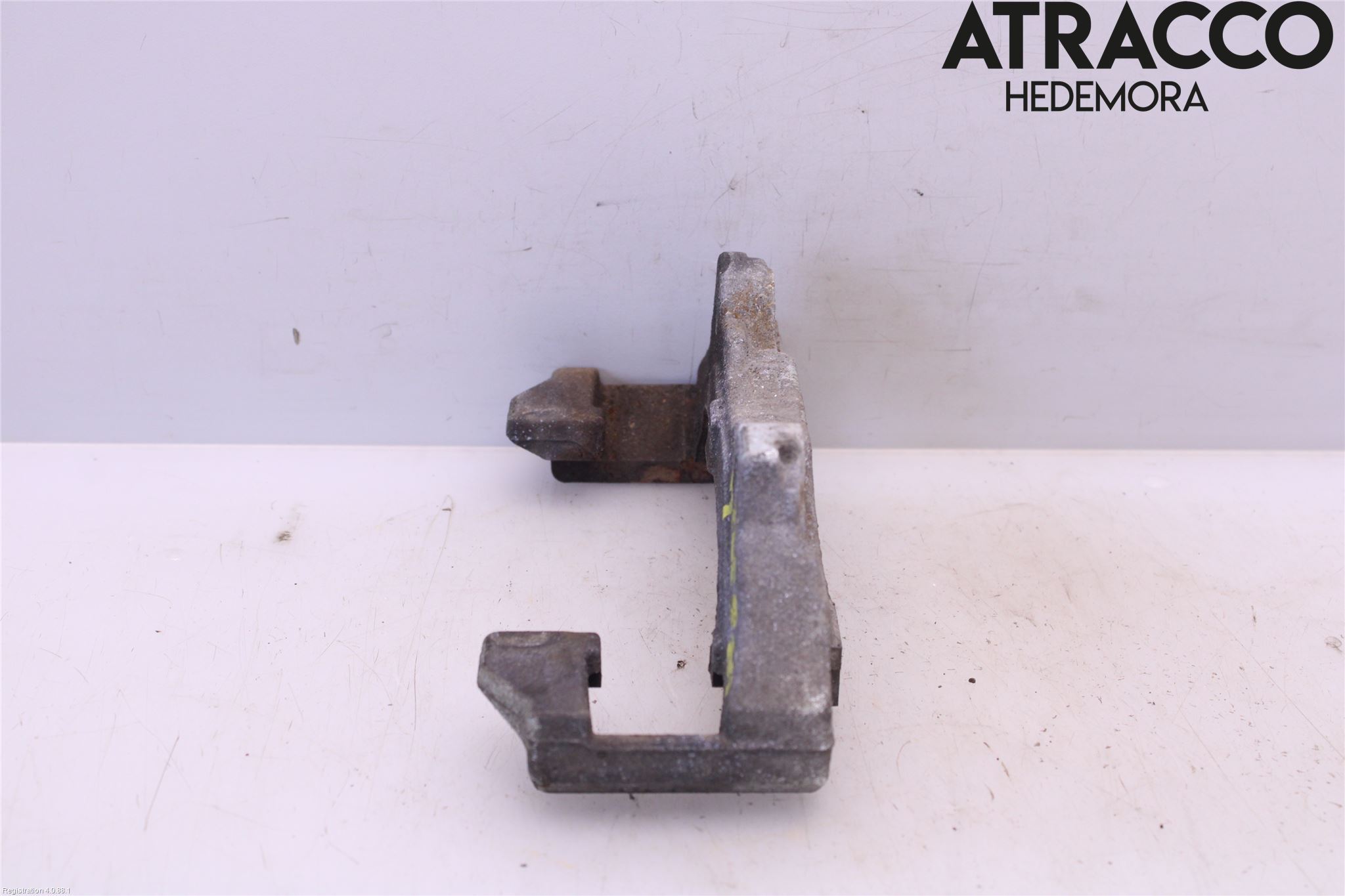 Fiat 500e 20- Bromsokshållare