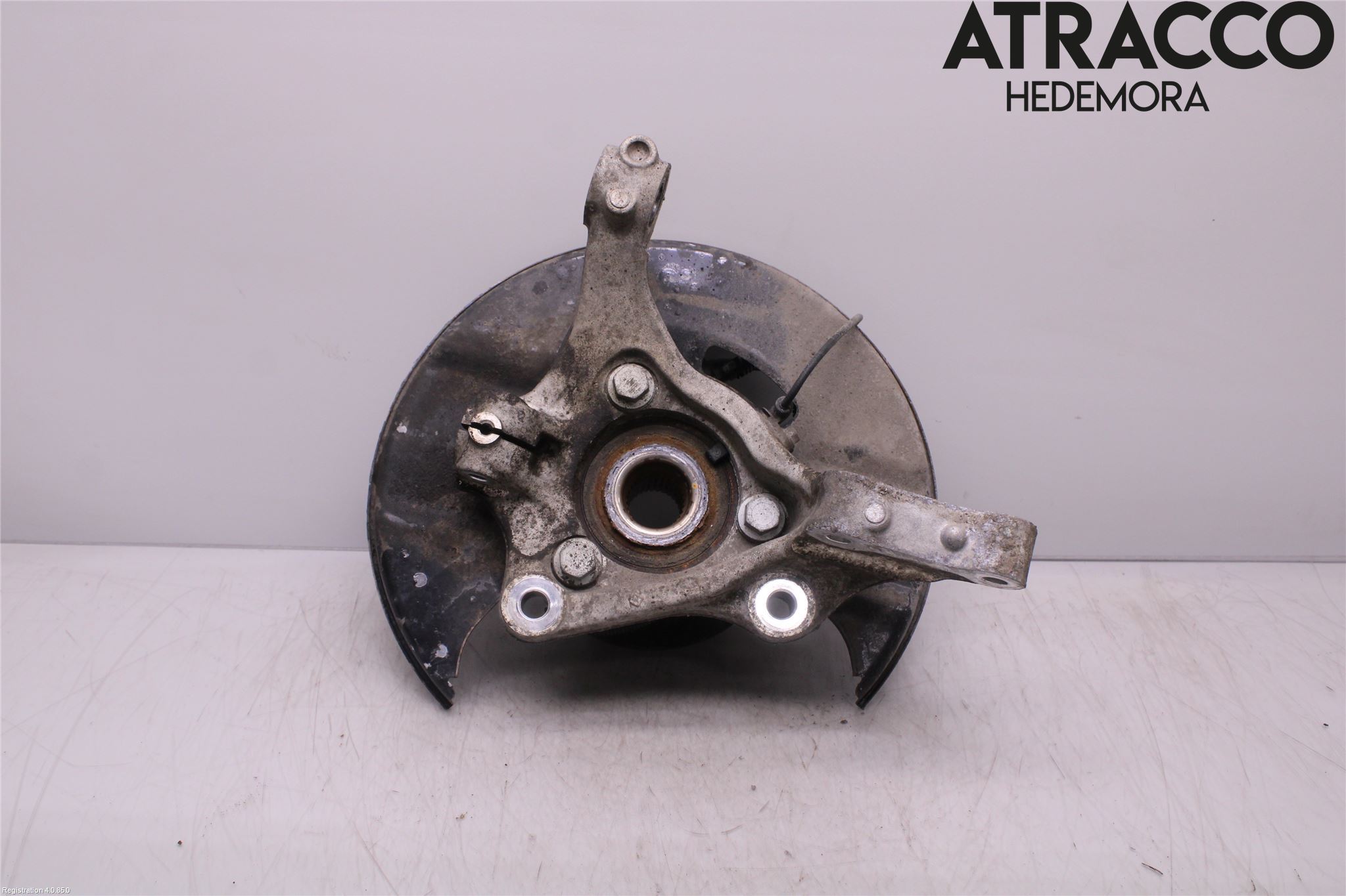 Opel INSIGNIA 09-16 Styrspindel Lagerhus Vä