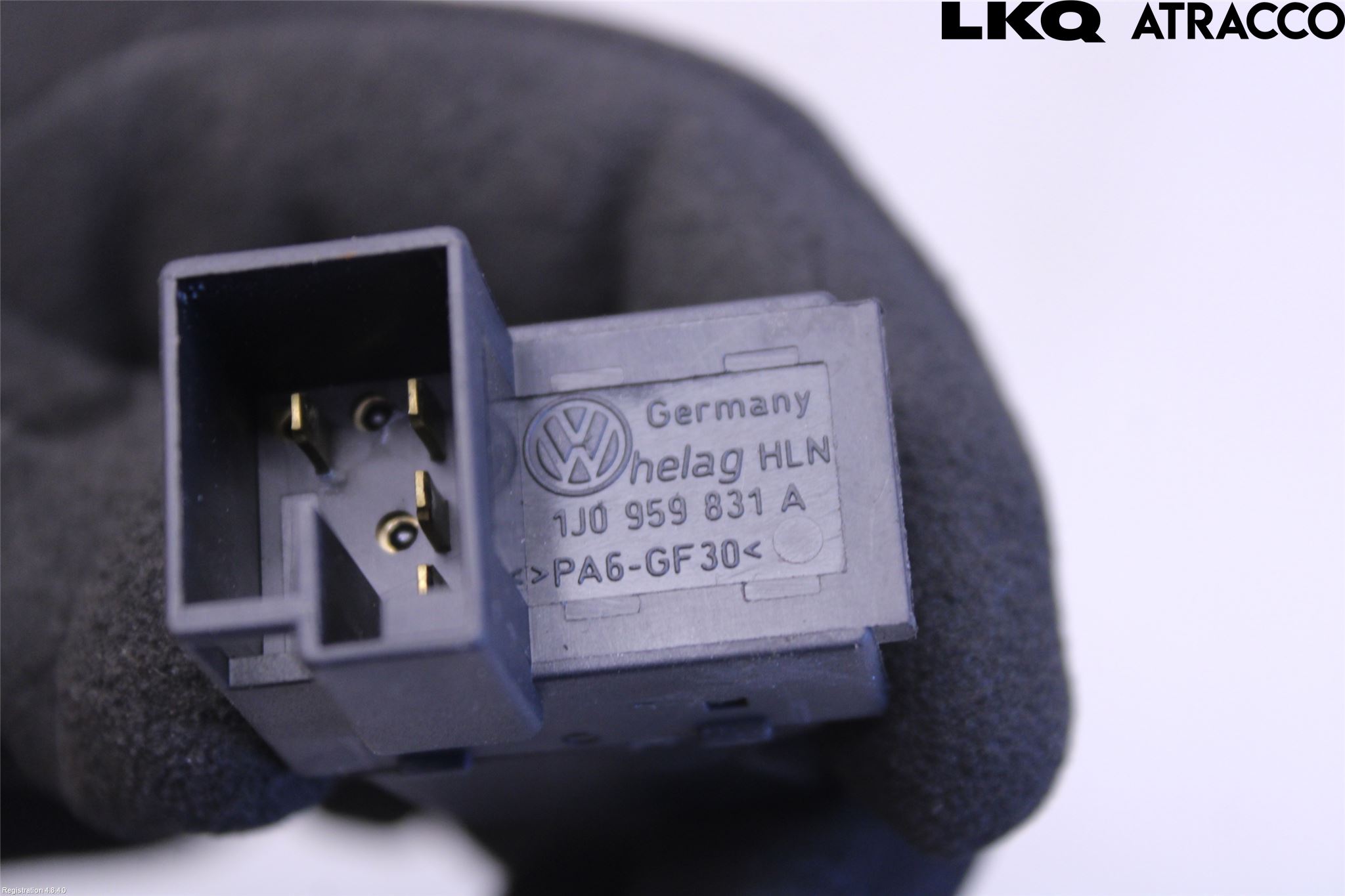 Volkswagen VW PASSAT 01-05 Strömställare Baklucka
