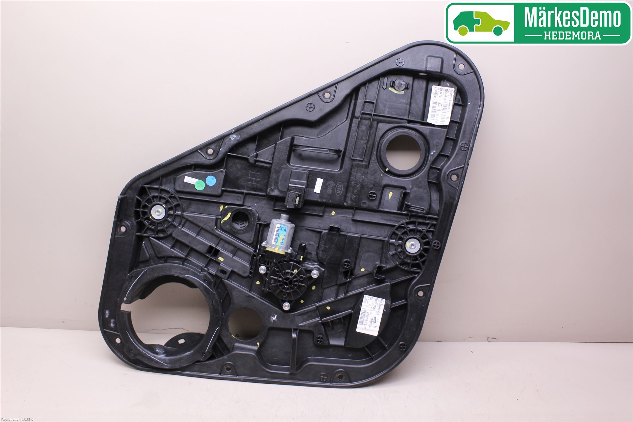 Kia SPORTAGE (QL) 16-21 Fönsterhiss El Kompl