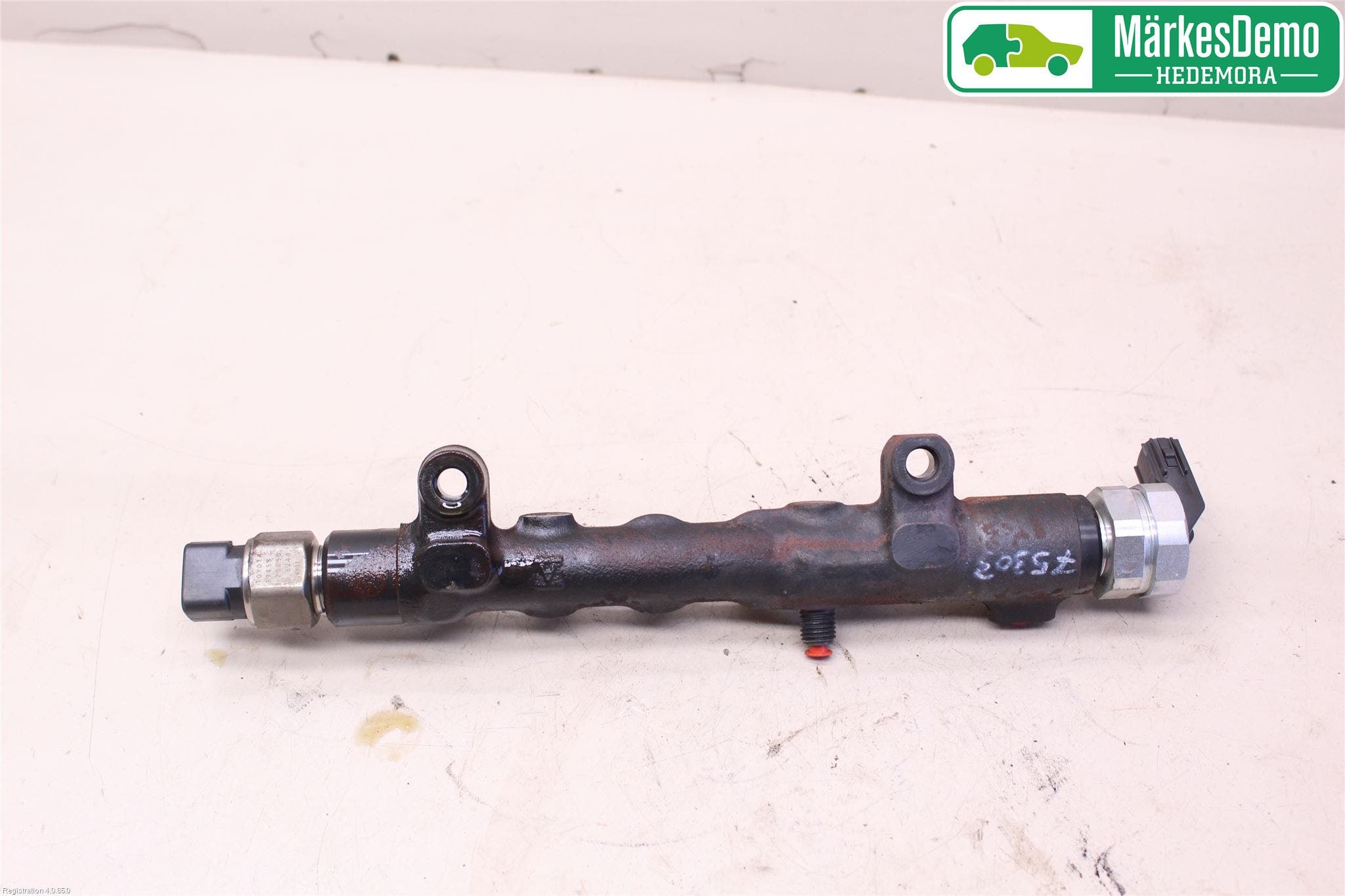 Lexus IS 220d/250/350 06-13 Injspridarrör