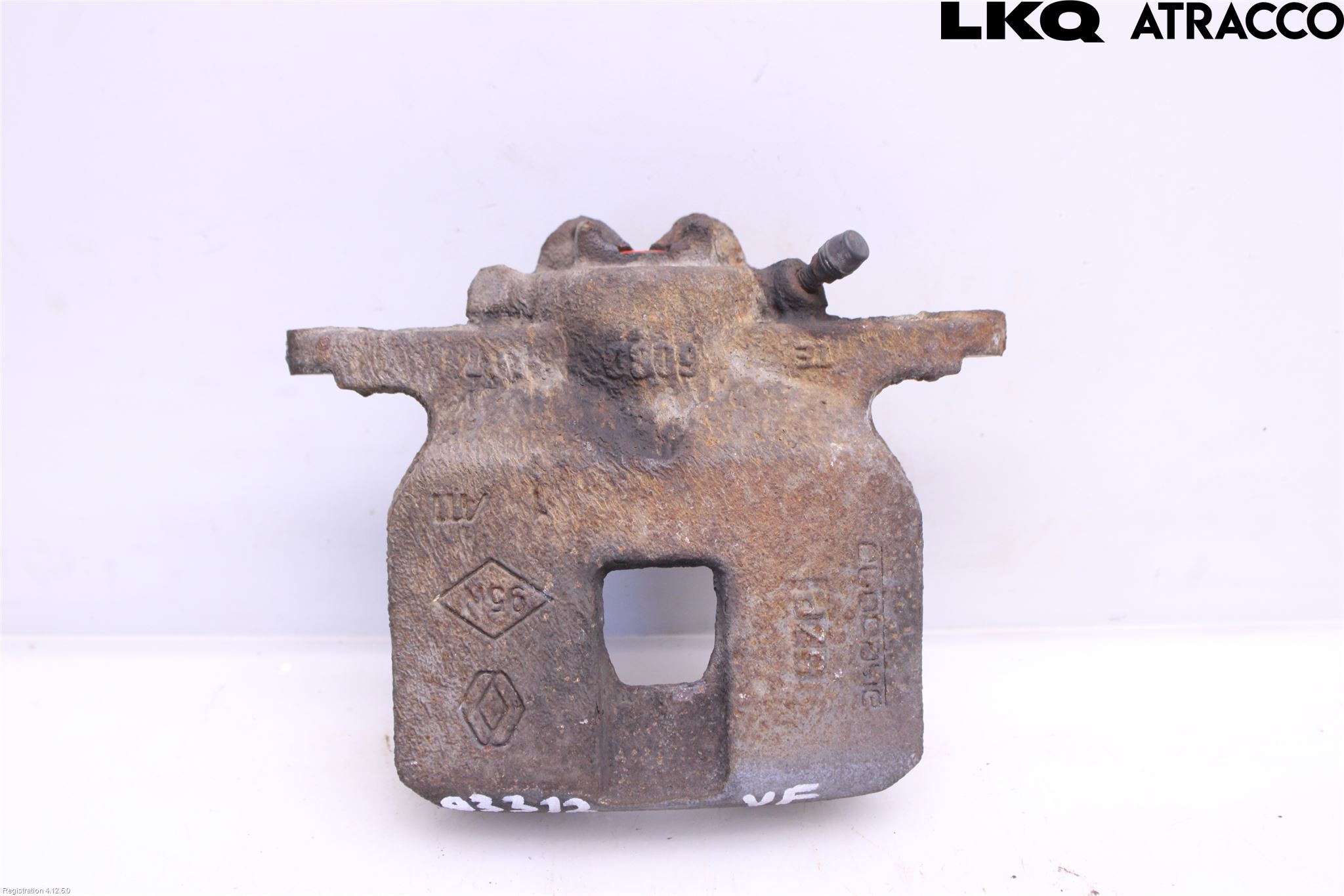 Renault TALISMAN 16-20 Bromsok Fram Vänster