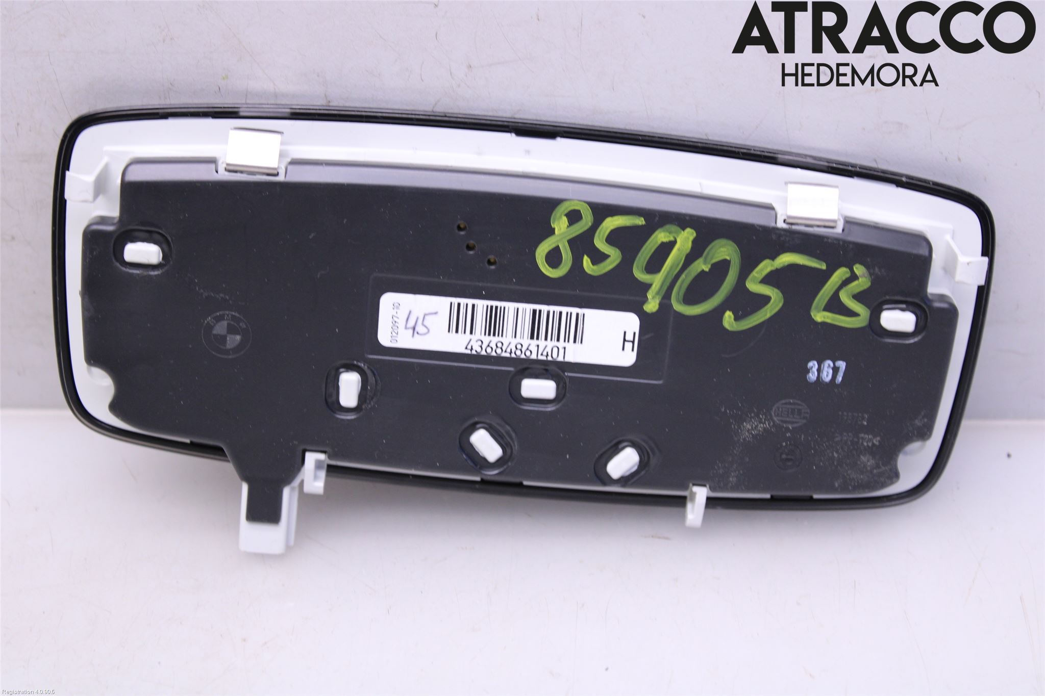 BMW 5 G30/G31/F90 17-23 Innerbelysning