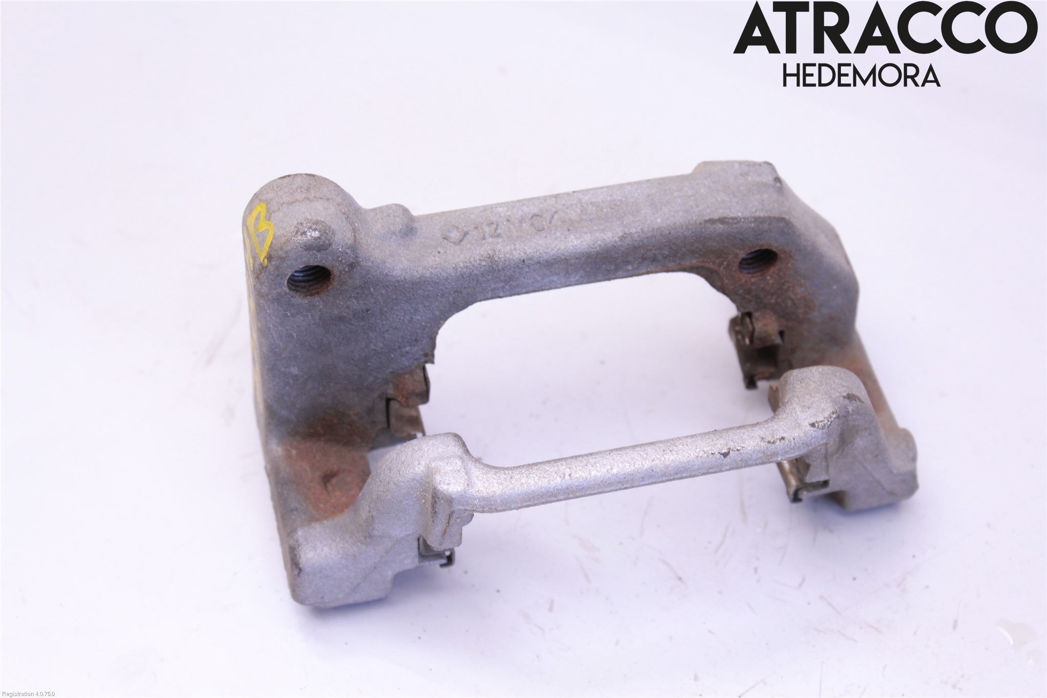 Citroen BERLINGO/E-BERLINGO 19- Bromsokshållare