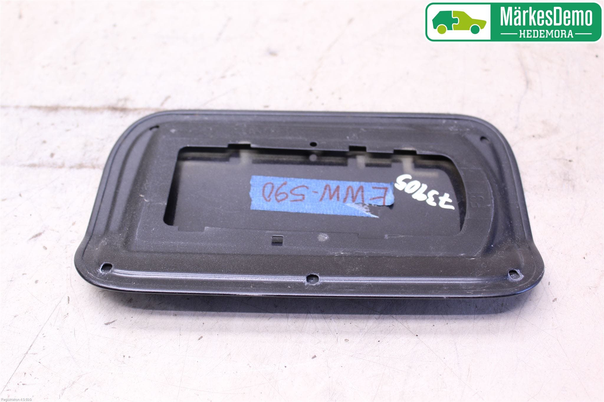 BMW 3 F30/F31/F80 12-19 Tanklucka