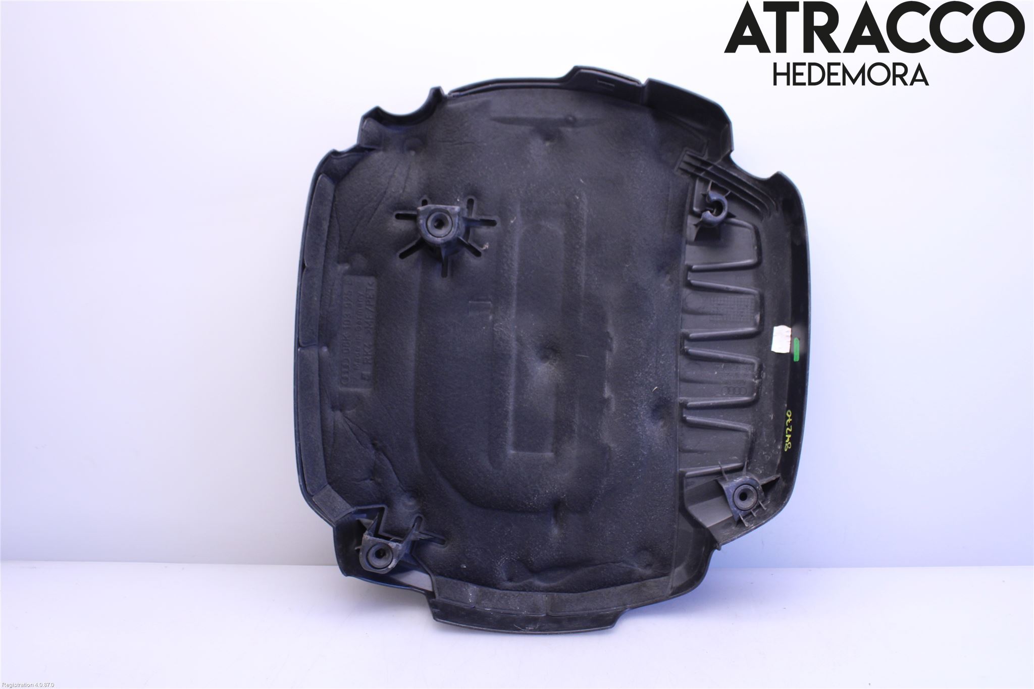 Audi A3/S3 8V 13-20 Motorkåpa