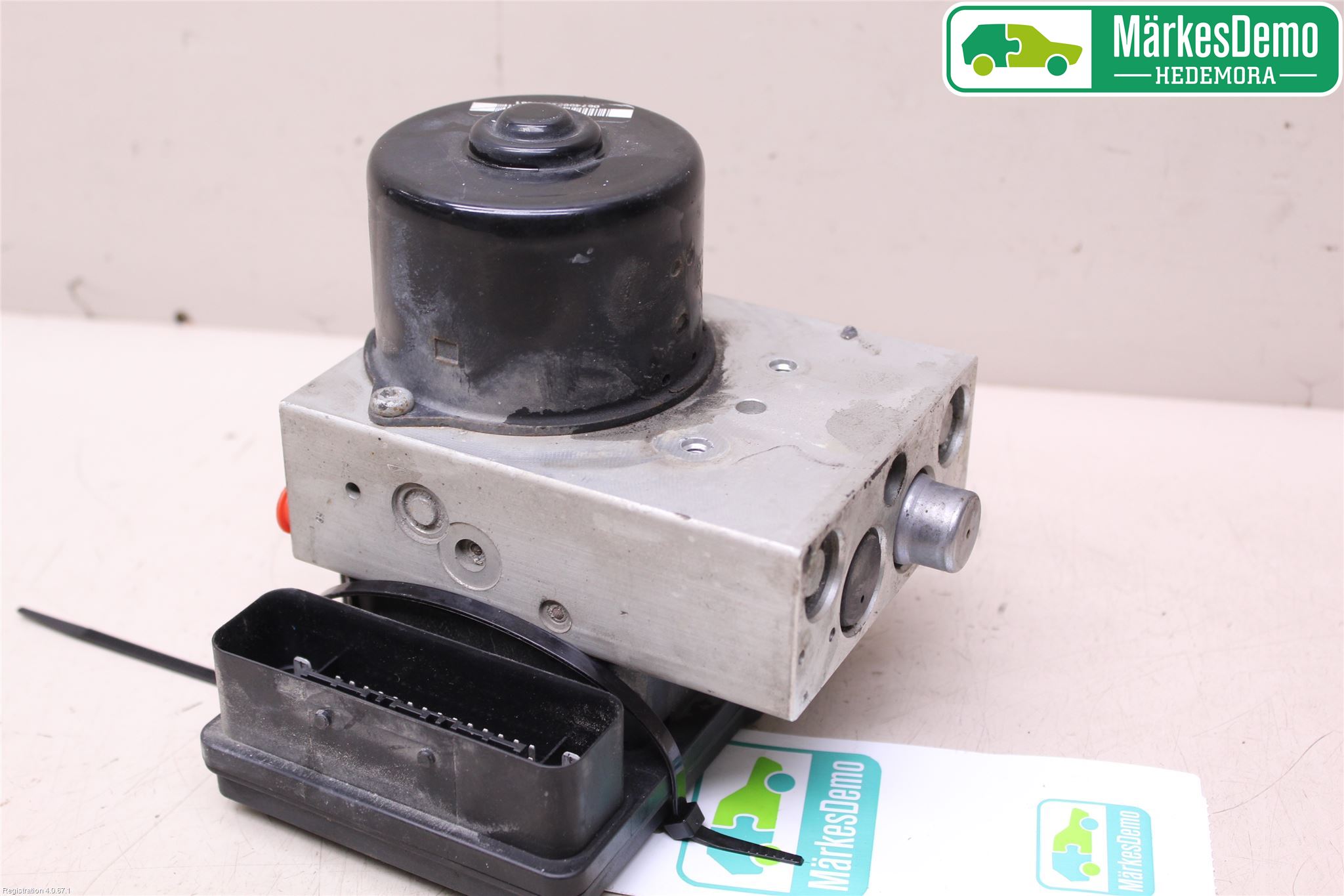 Nissan PATHFINDER R51 05-12 Abs Hydraulaggregat
