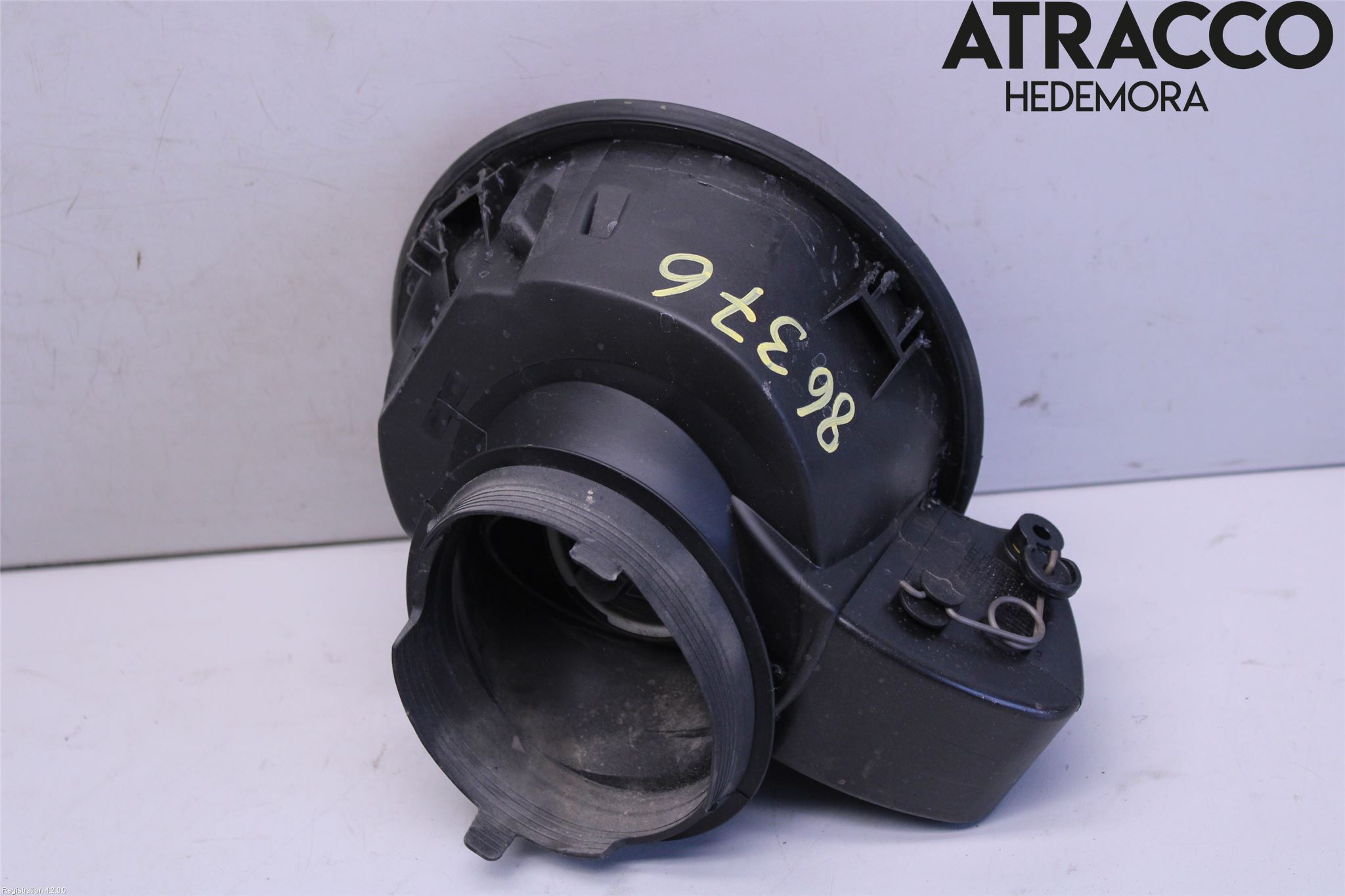 Mini COUPE R56 05-14 Bränsletankslock