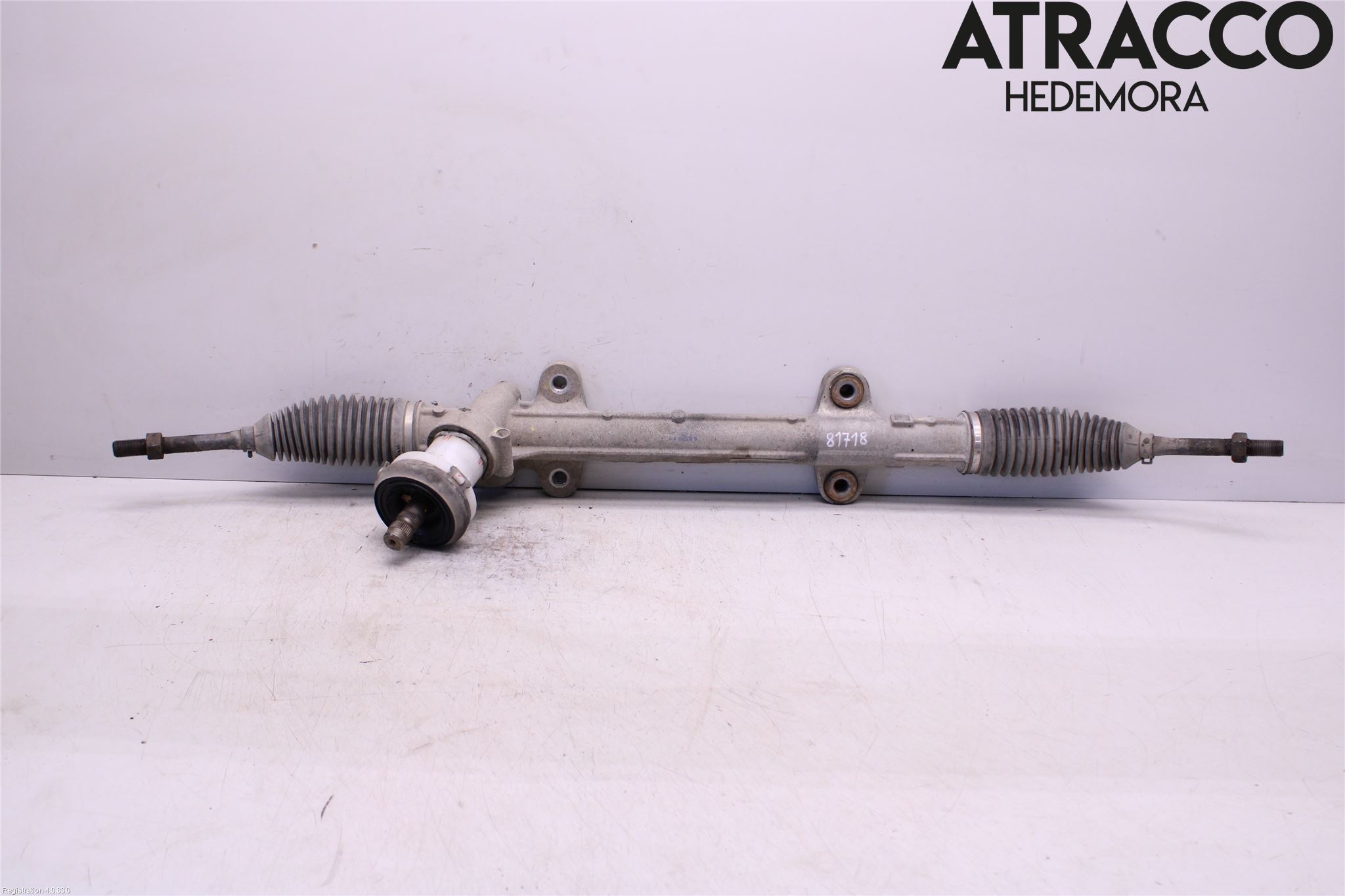 Hyundai i40 16-18 Styrväxel-Snäcka