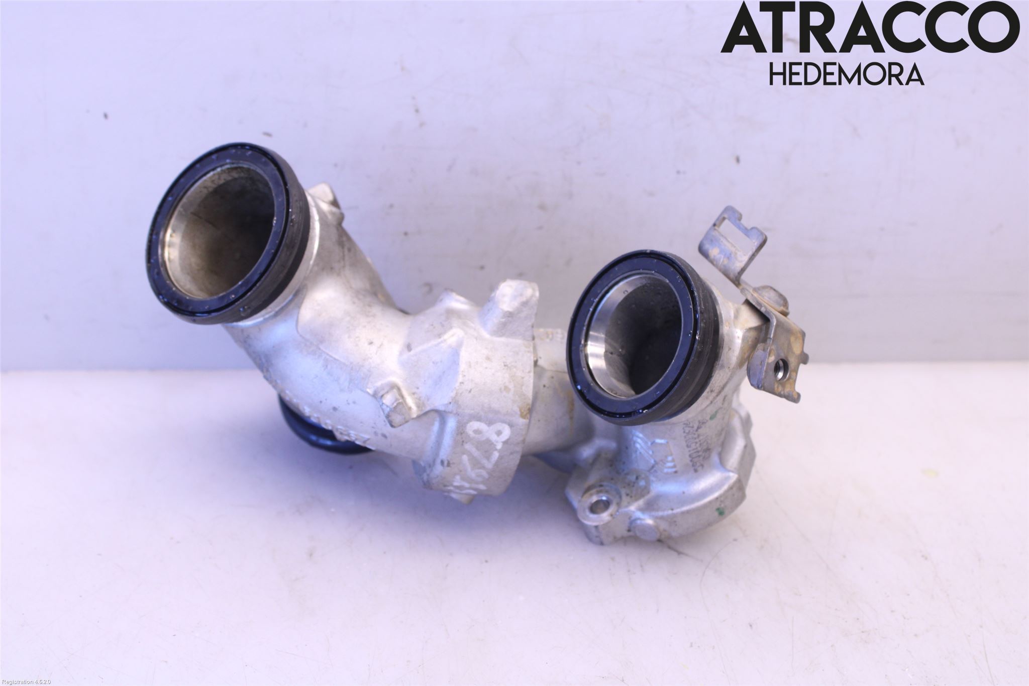 Volkswagen VW PASSAT 15-19 Laddluft-Intercoolerrör