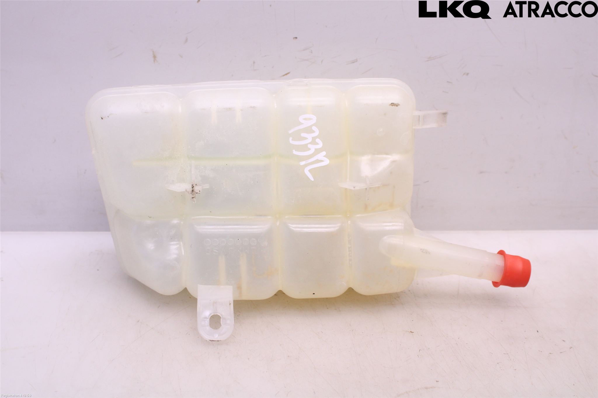 Renault TALISMAN 16-20 Expansionstank