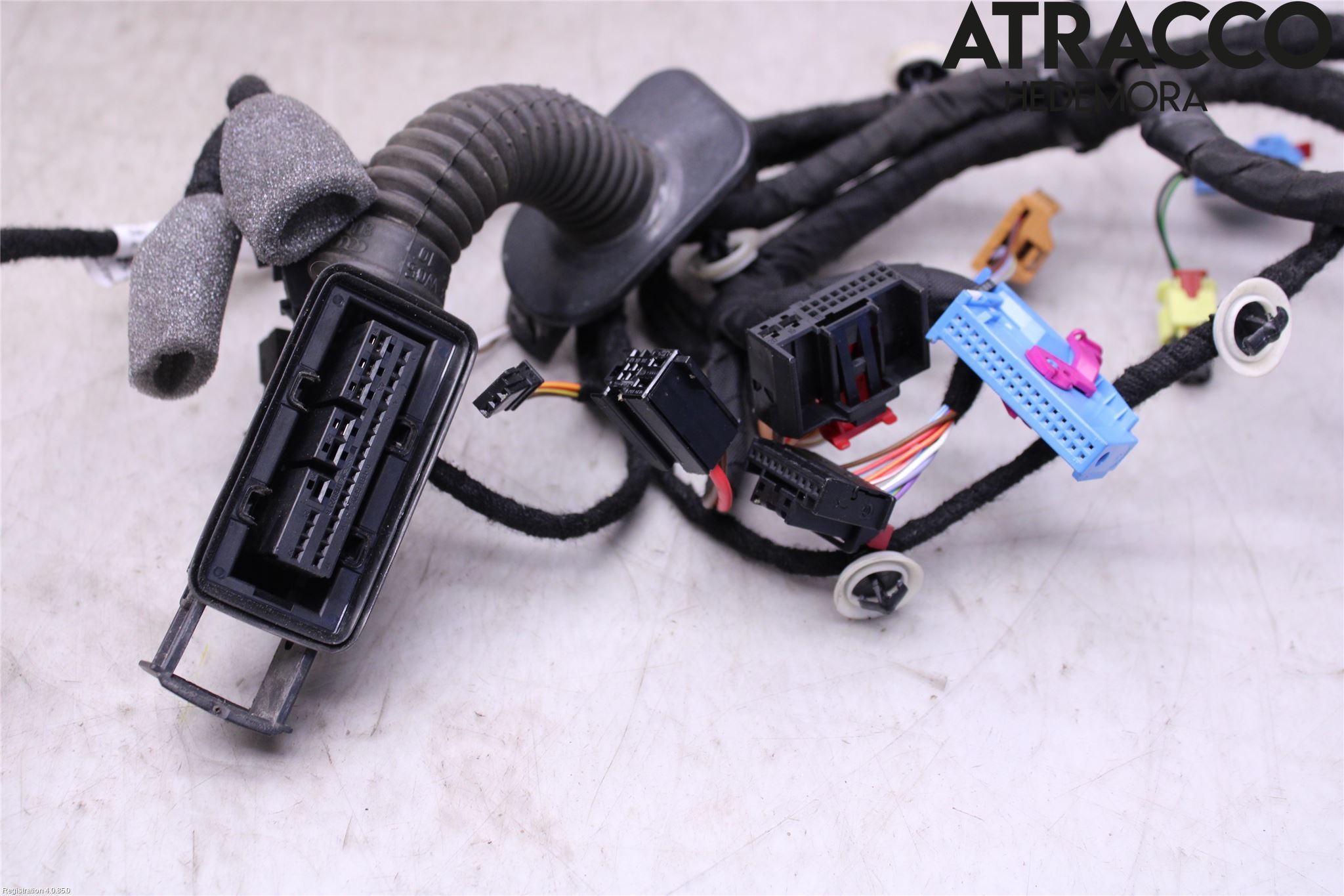 Skoda KODIAQ 17-24 Kabelhärva