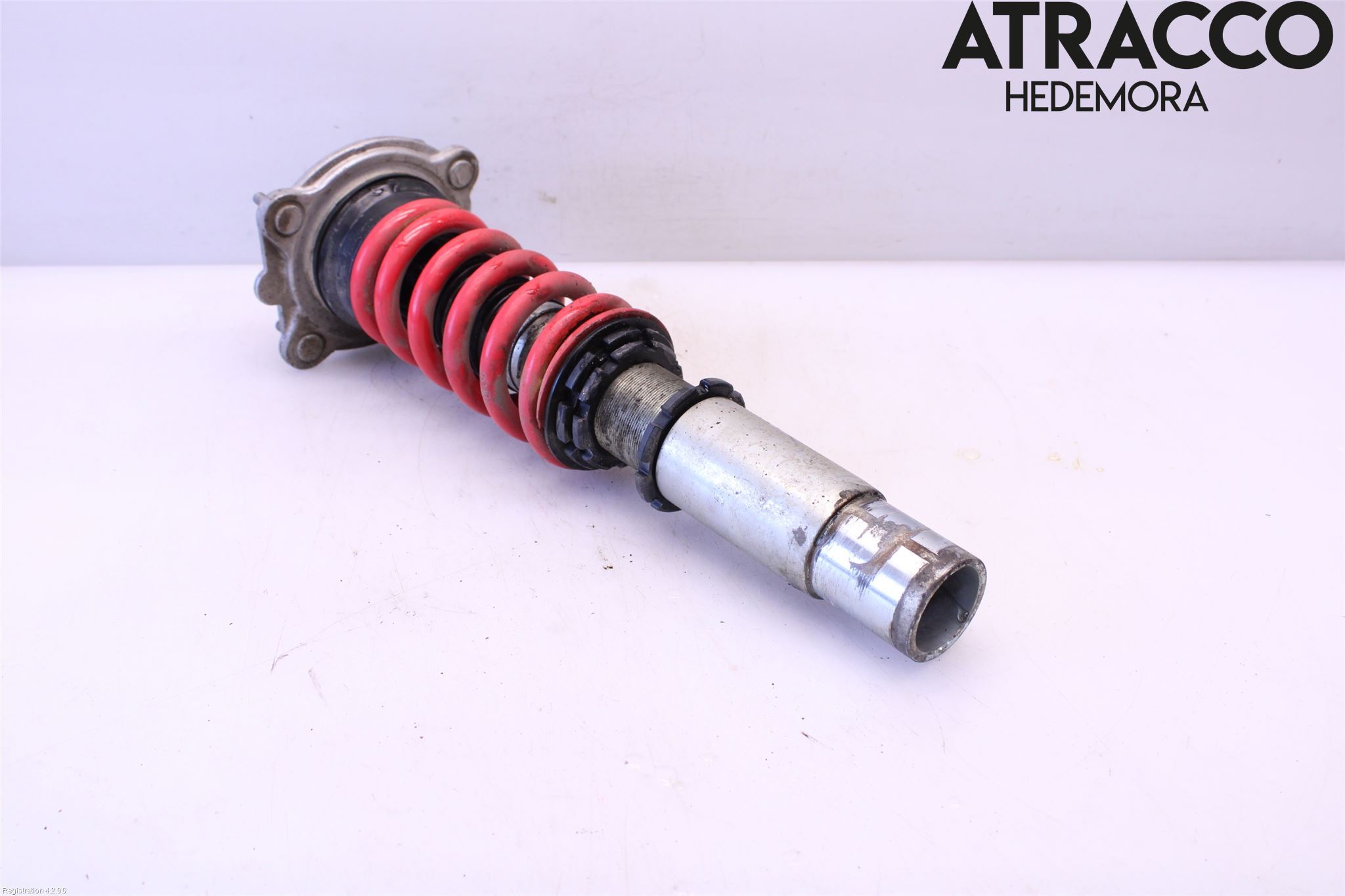 Audi A7/S7 4G 11-17 Fjäderben Fram Höger