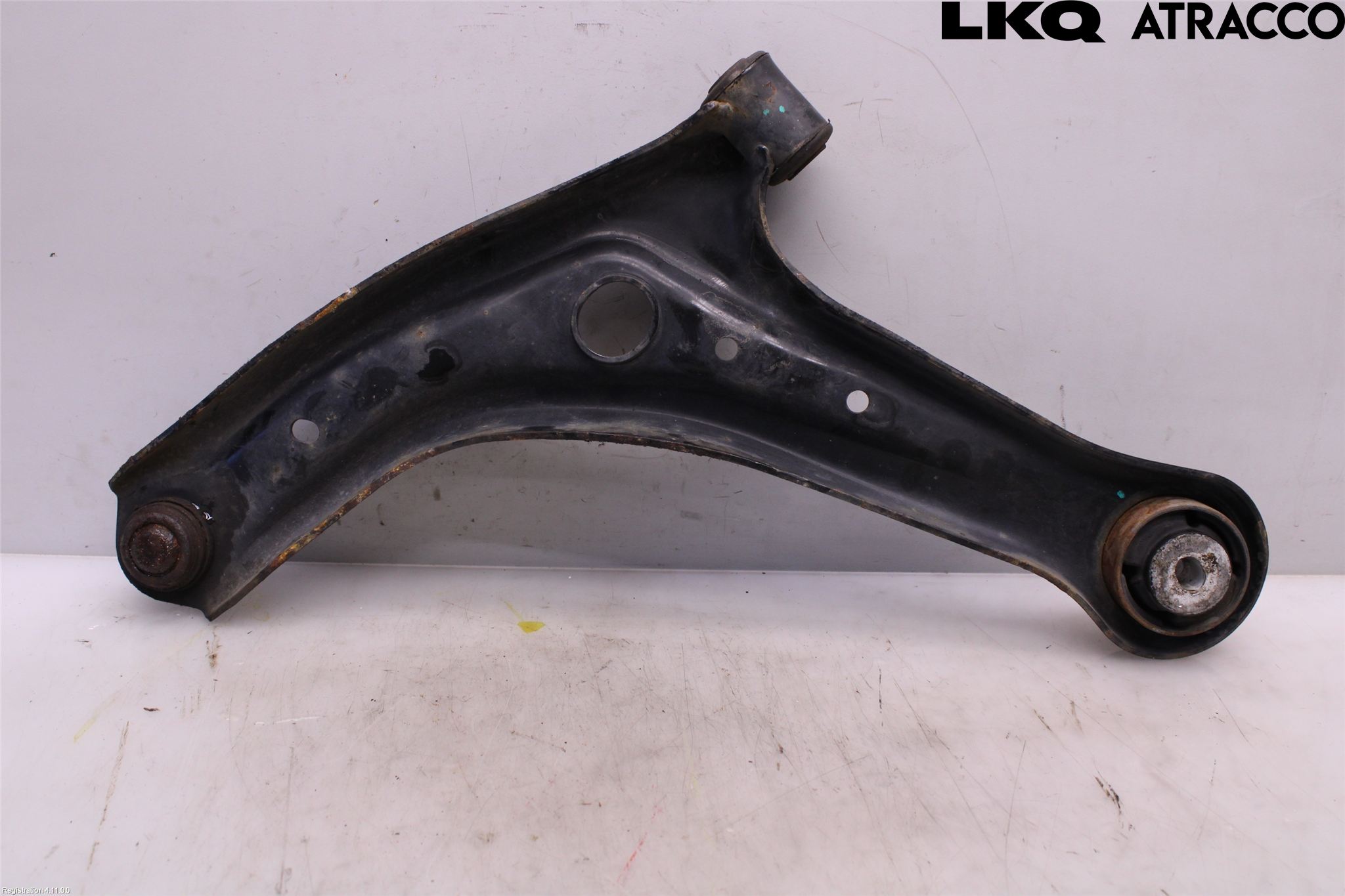 Ford FIESTA 09-12 Bärarm Fram Undre Hö
