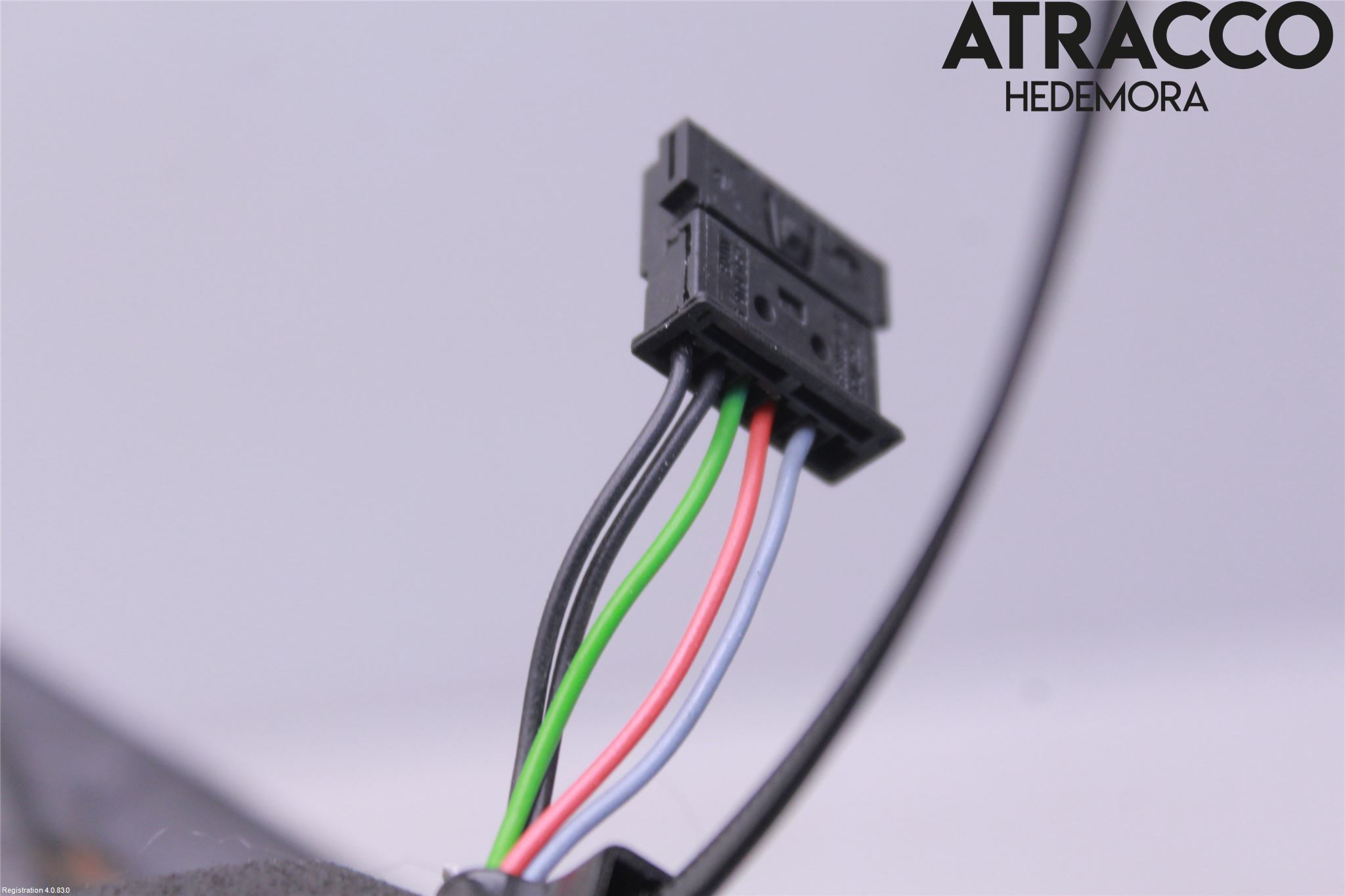 BMW 3 E46      98-05 Spegel Yttre El Hö