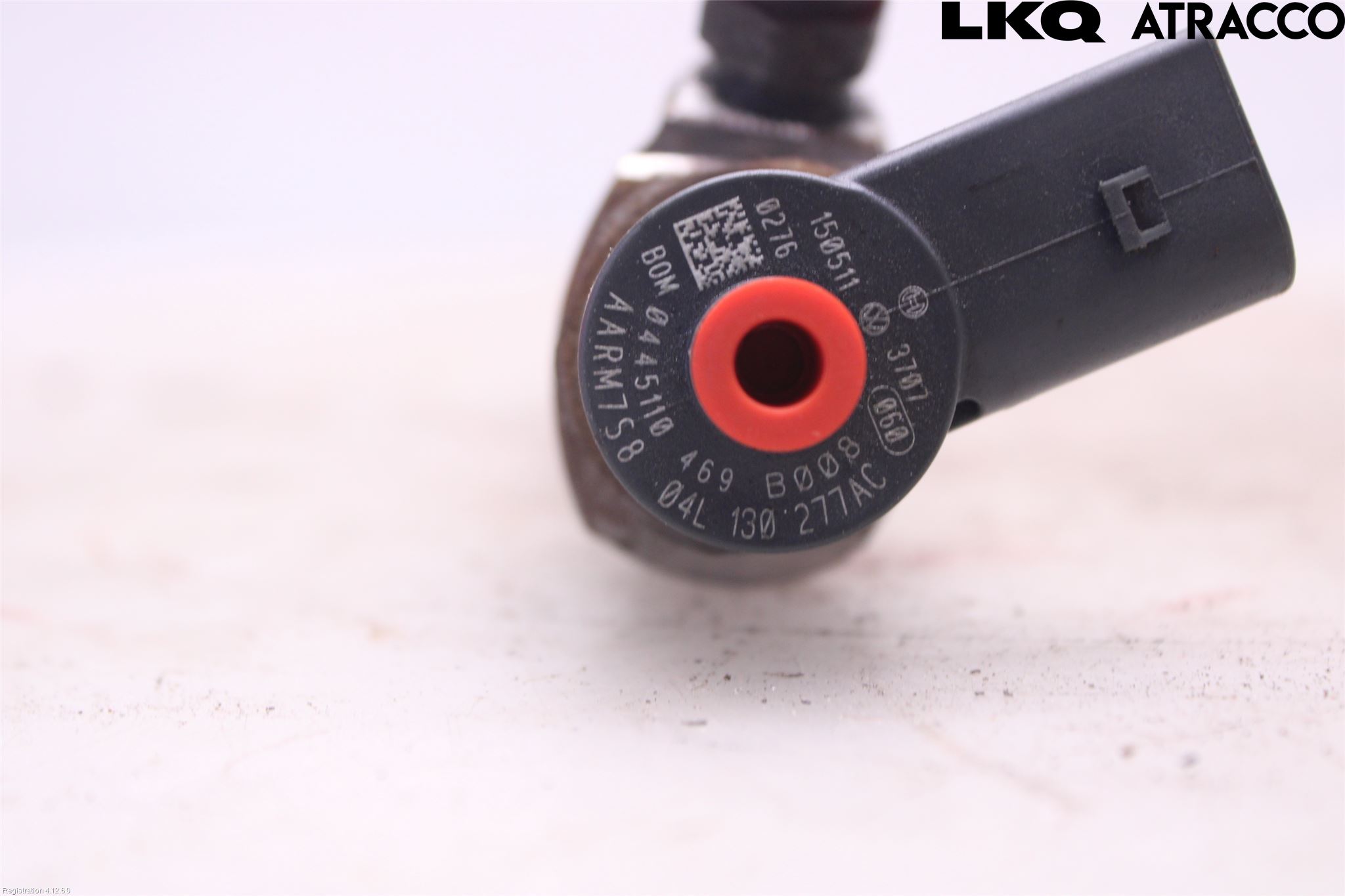 Audi Q3 8U 12-18 Injspridare