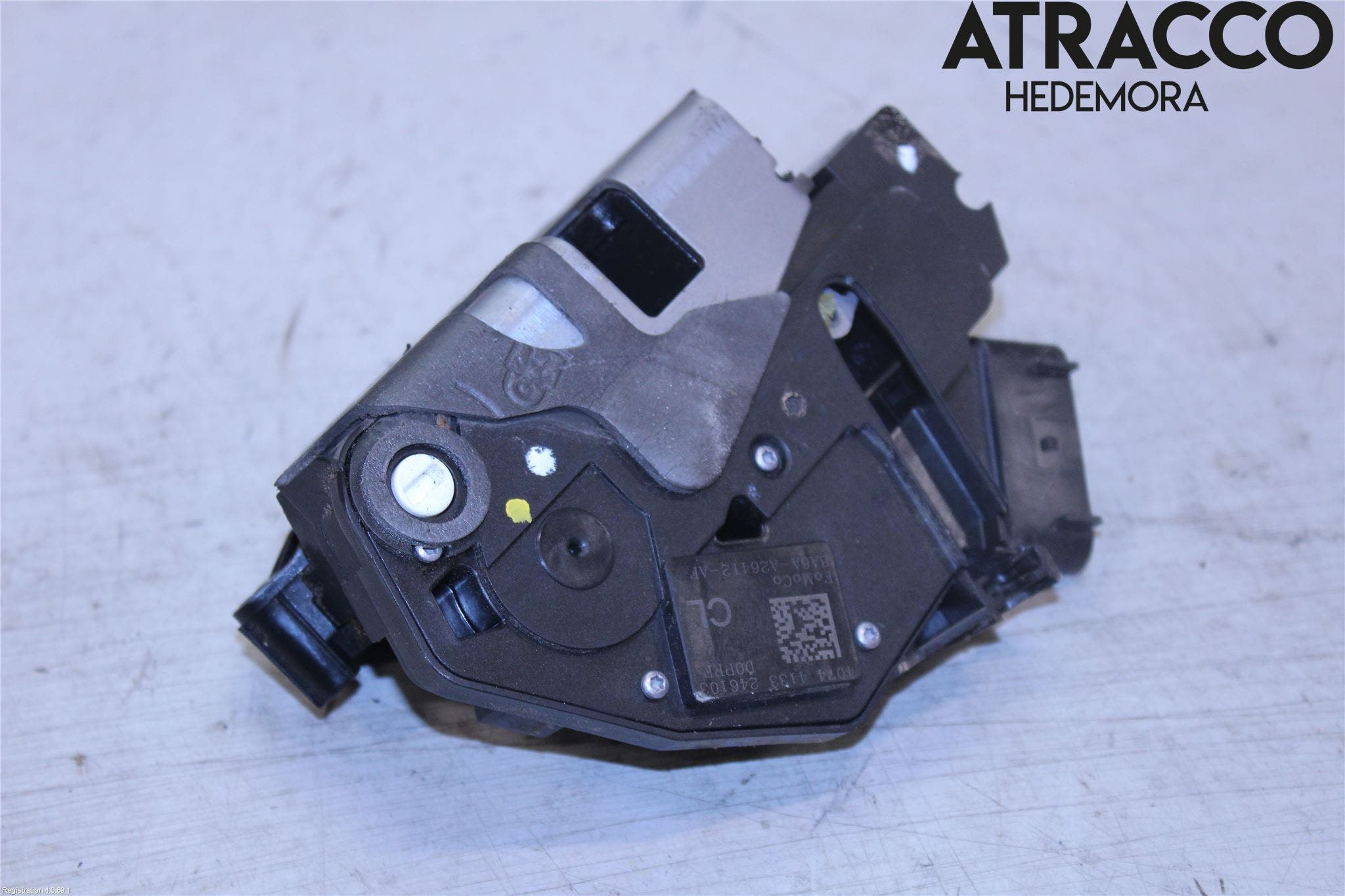 Ford FIESTA 09-12 Låskista-Dörrlås