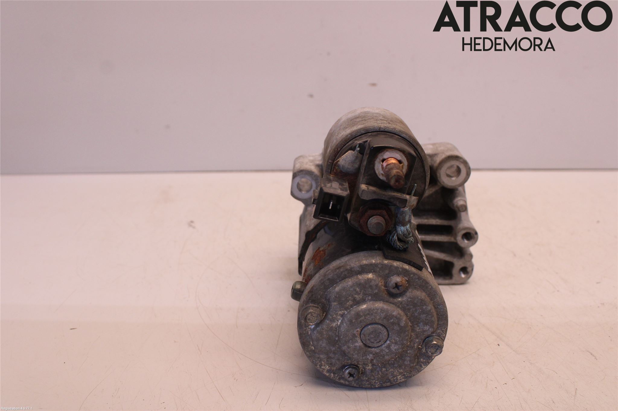 Peugeot 207 Startmotor