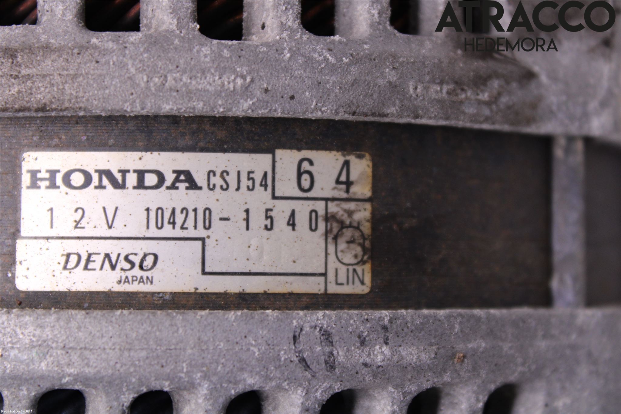 Honda CR-V 13-18 Generator