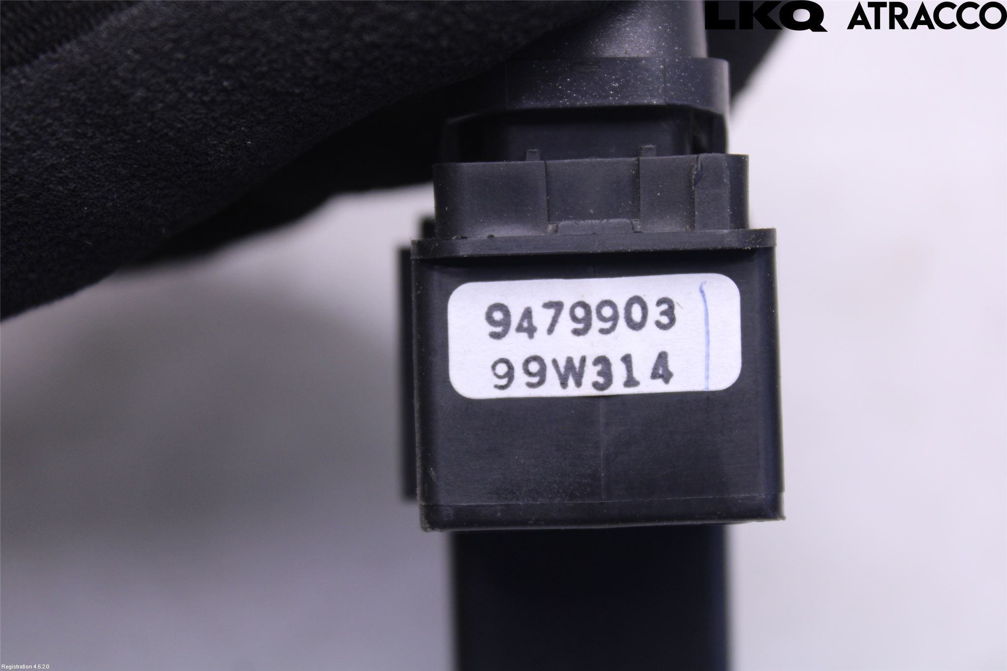 Volvo S80 99-03 Strömställare Elhiss