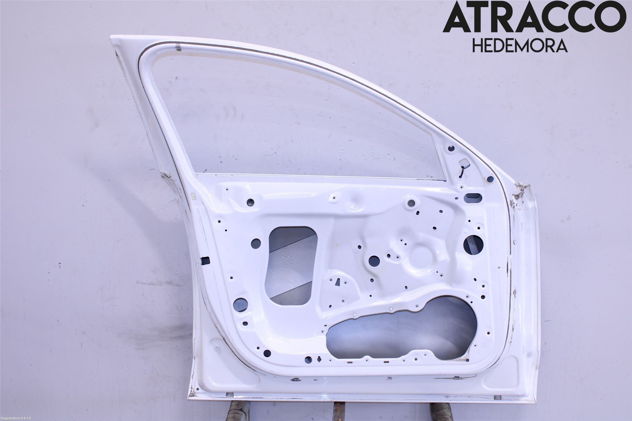 Audi A6 ALLROAD 12-18 Dörr Fram Vänster