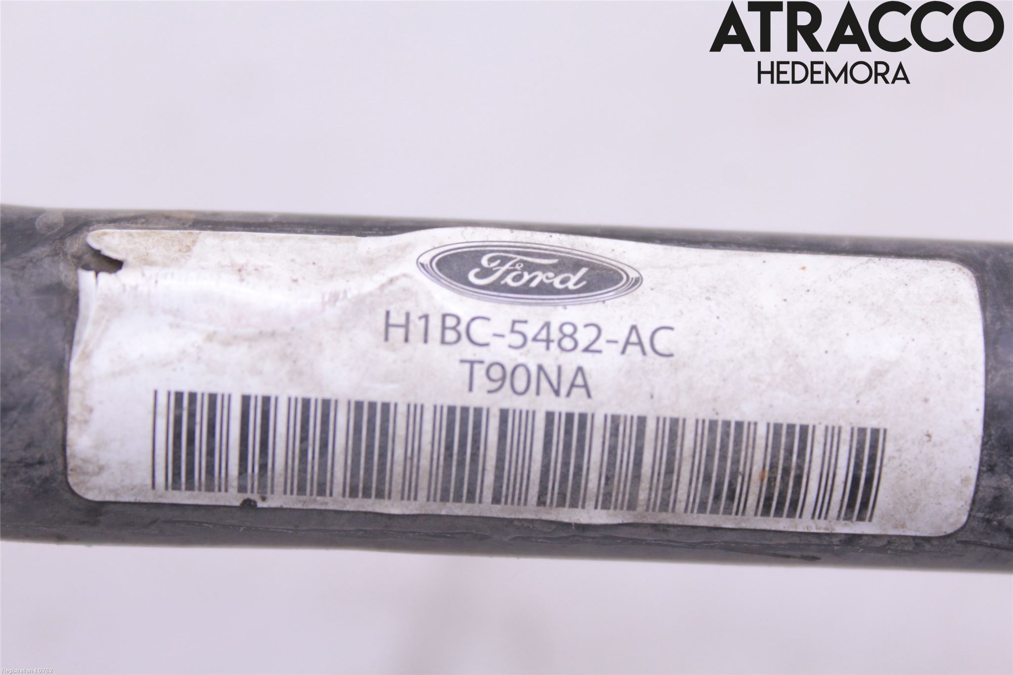 Ford FIESTA (VII) 18-23 Krängningshämmare Fram