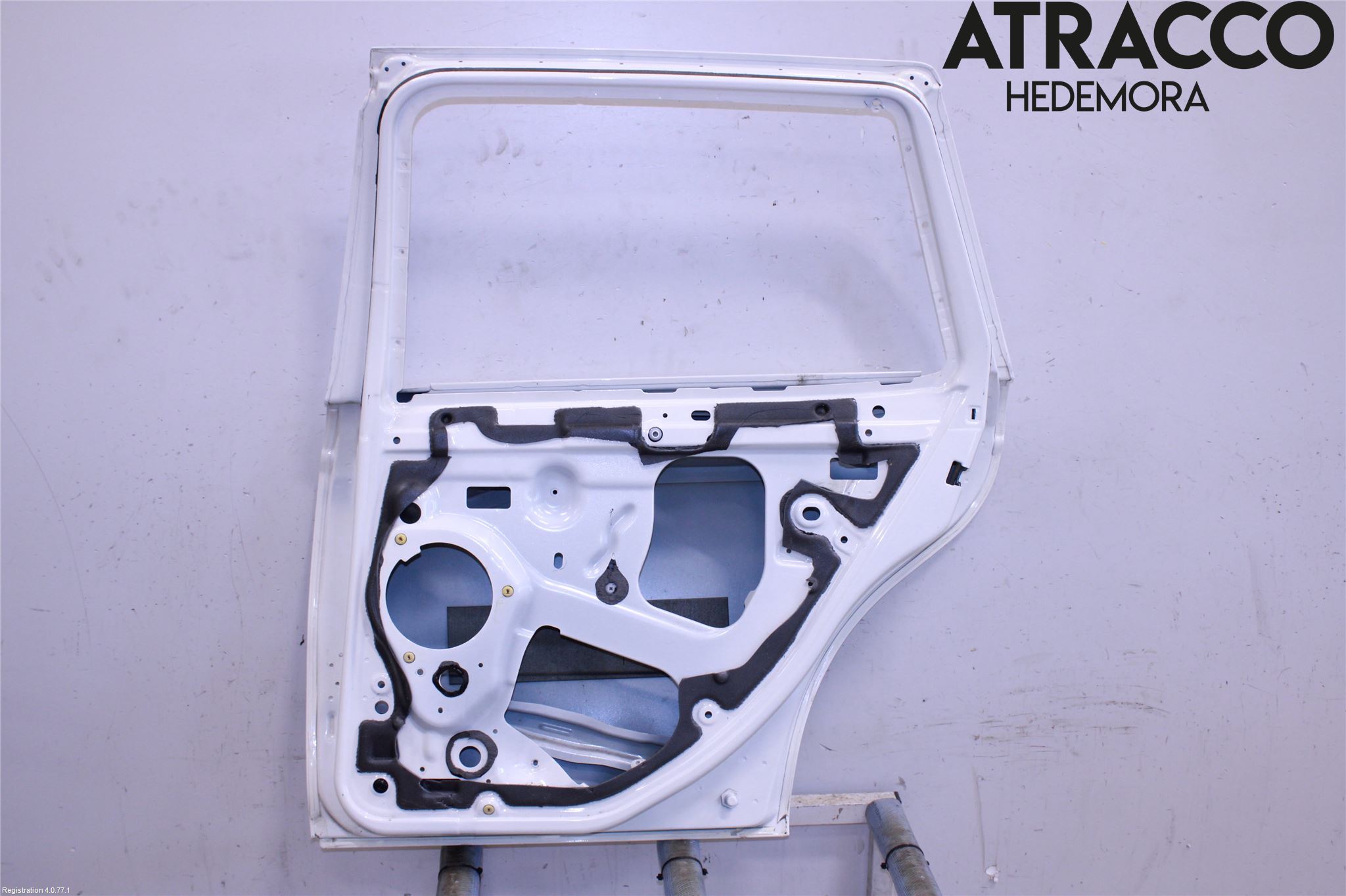 Jaguar X-TYPE Dörr Bak Höger