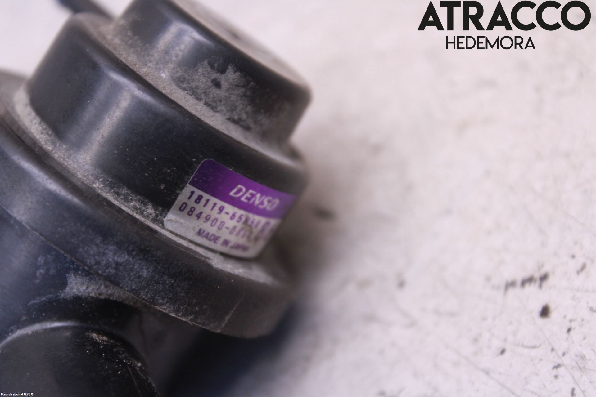 Suzuki VITARA 15- Vakuumventil