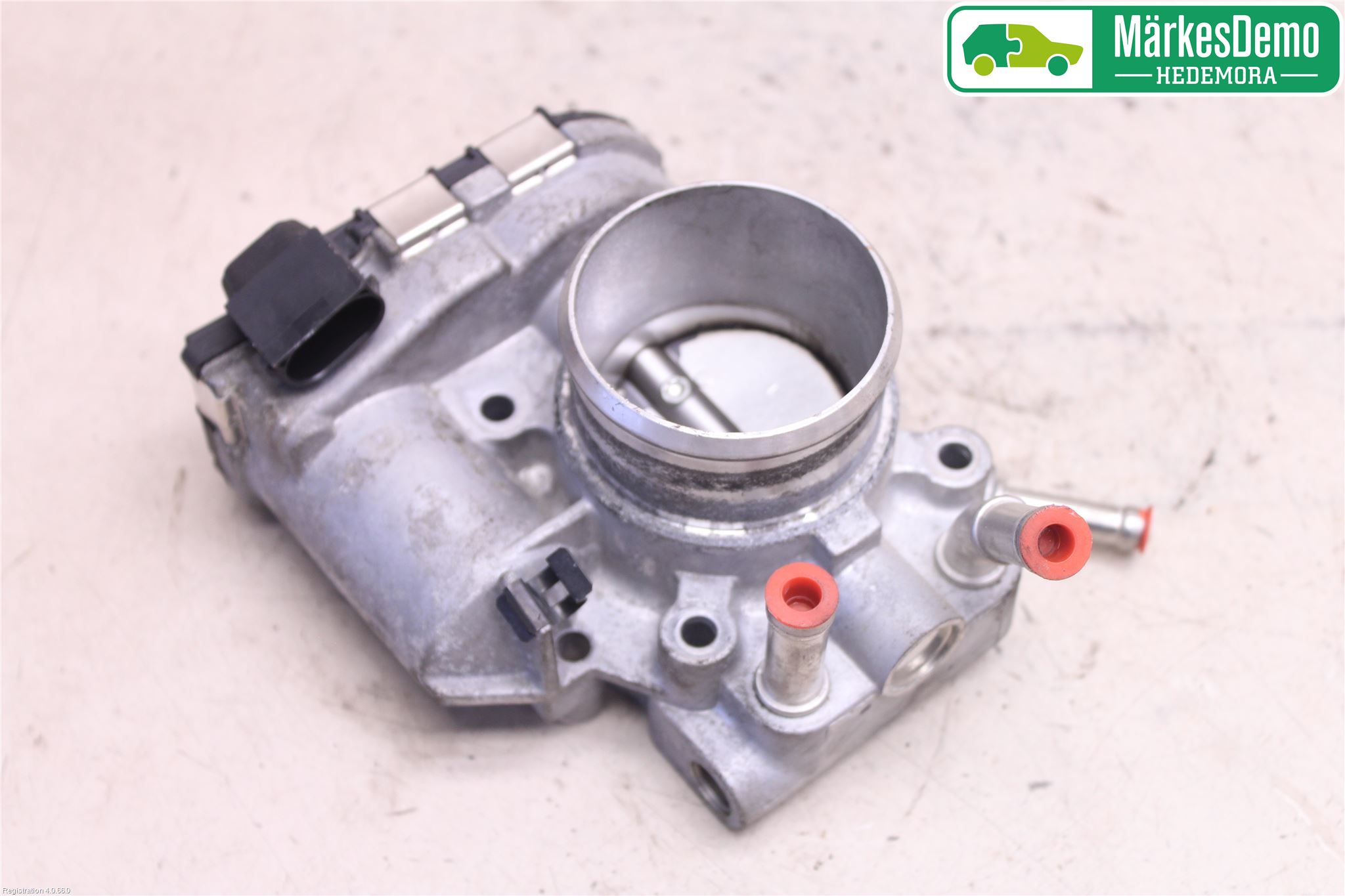 Hyundai i30 FD 07-12 Injspjällhus