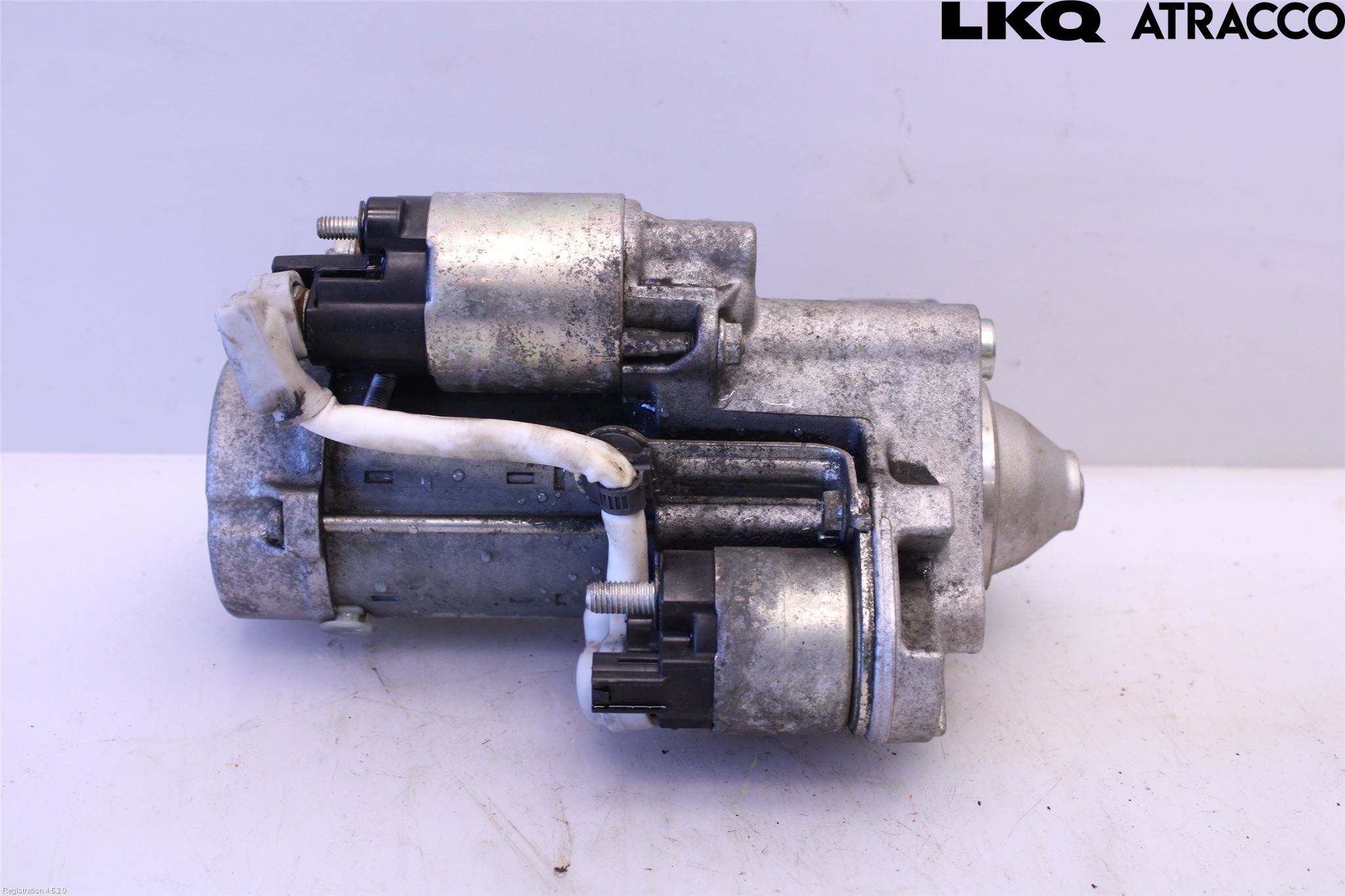 Ford S-MAX 15- Startmotor Diesel