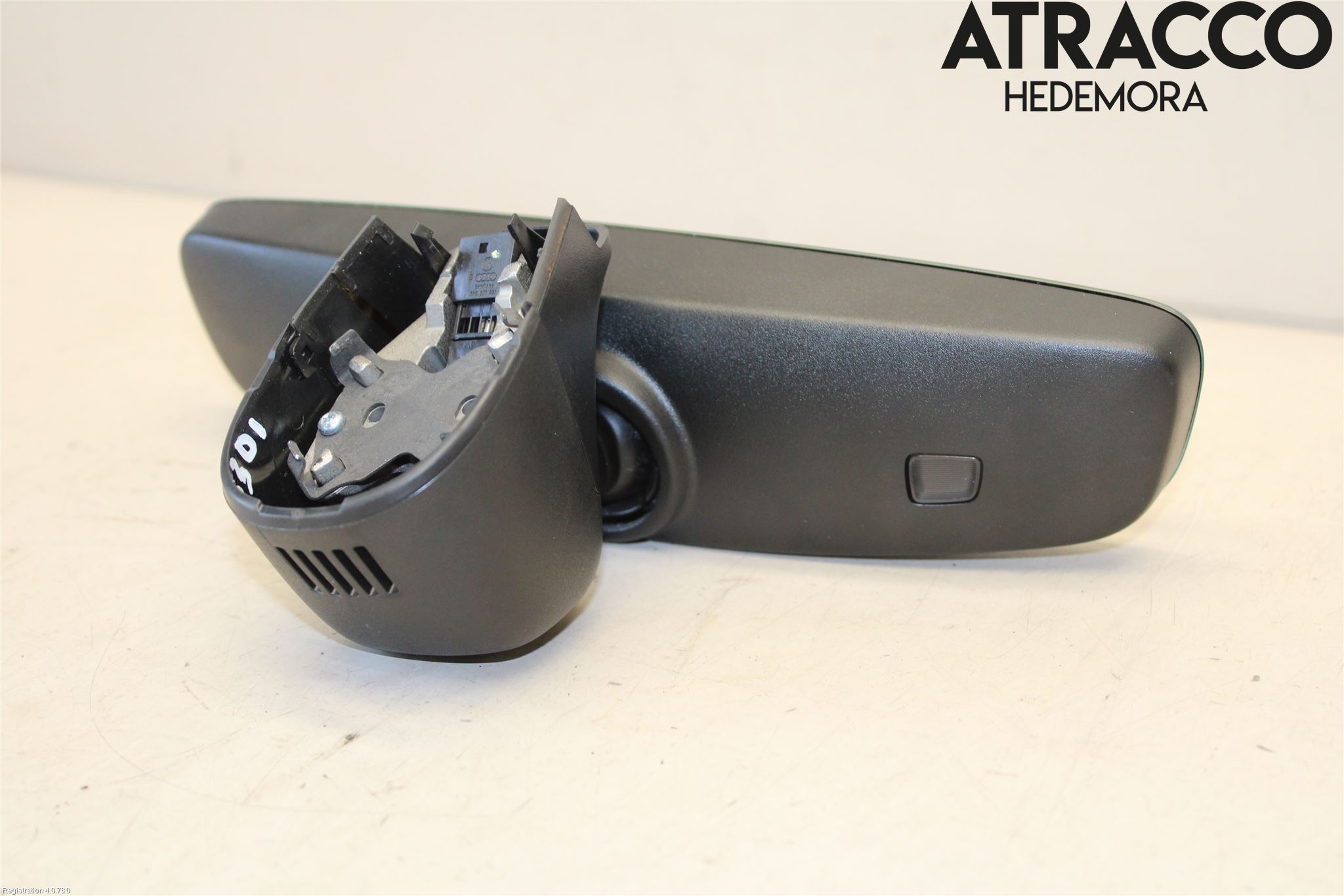 Audi A4/S4 B9 16-19 Spegel Invändig El