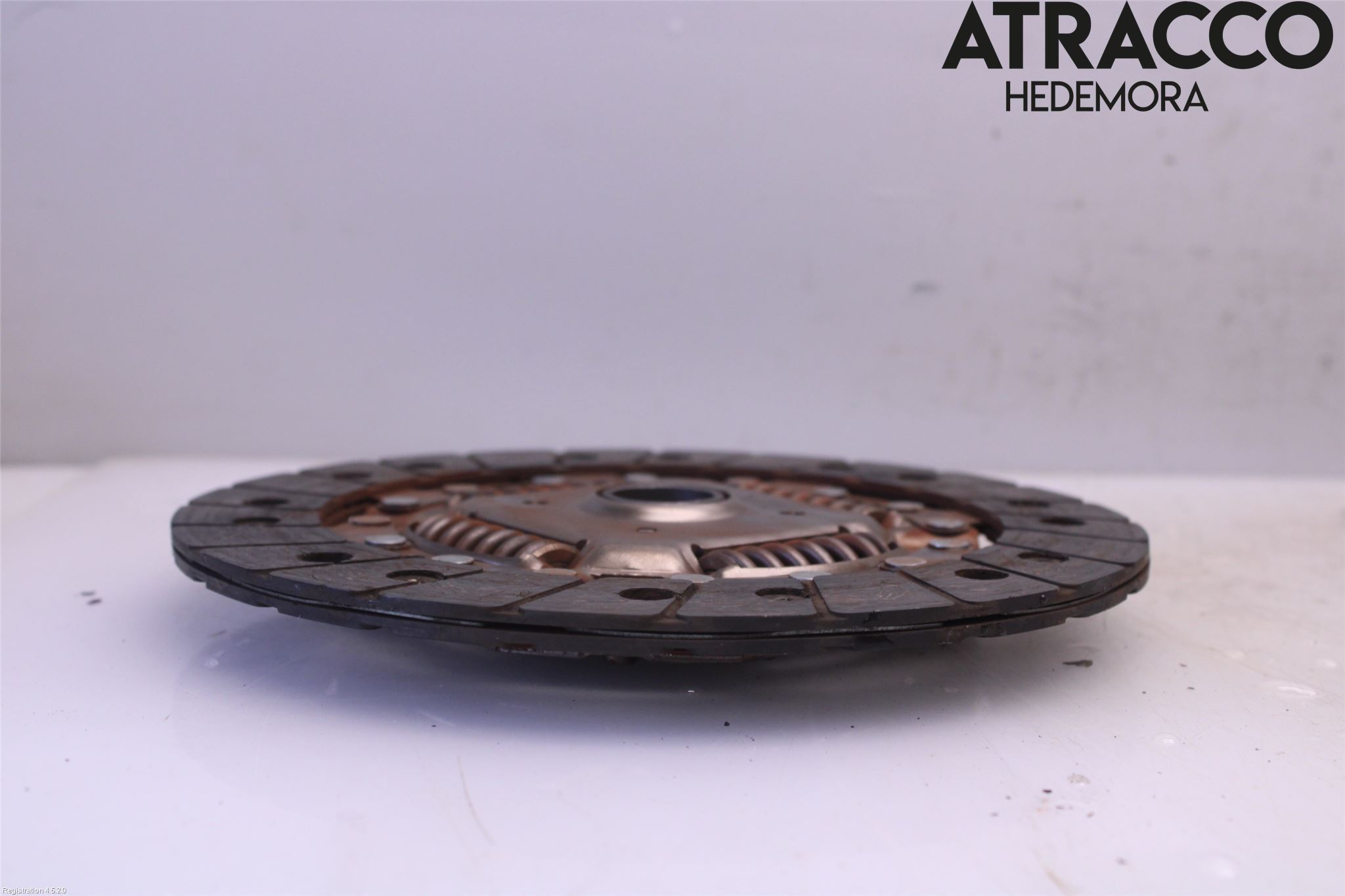 Skoda FABIA 15-21 Koppling-Lamell