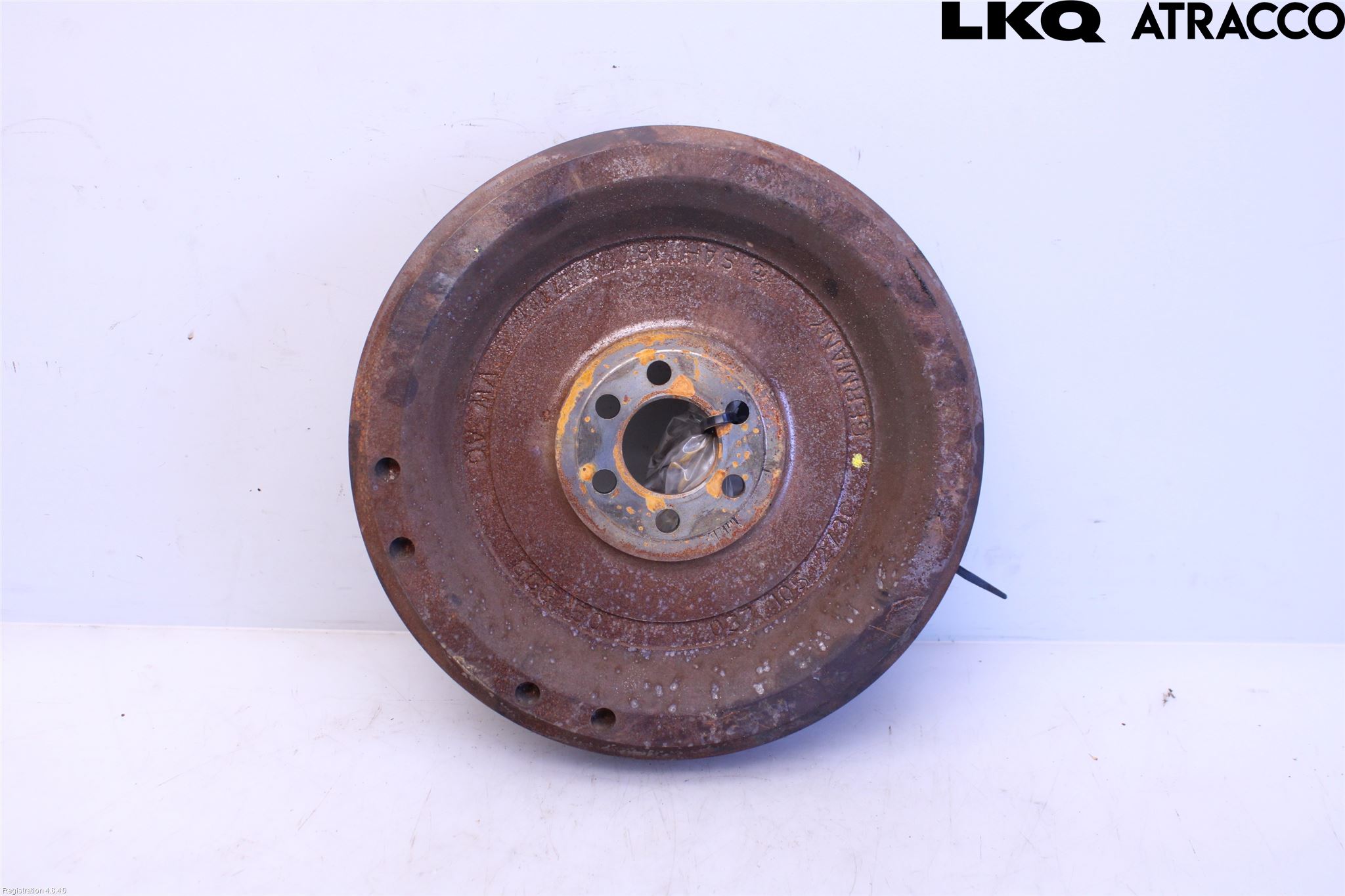 Skoda FABIA 07-14 Svänghjul Man