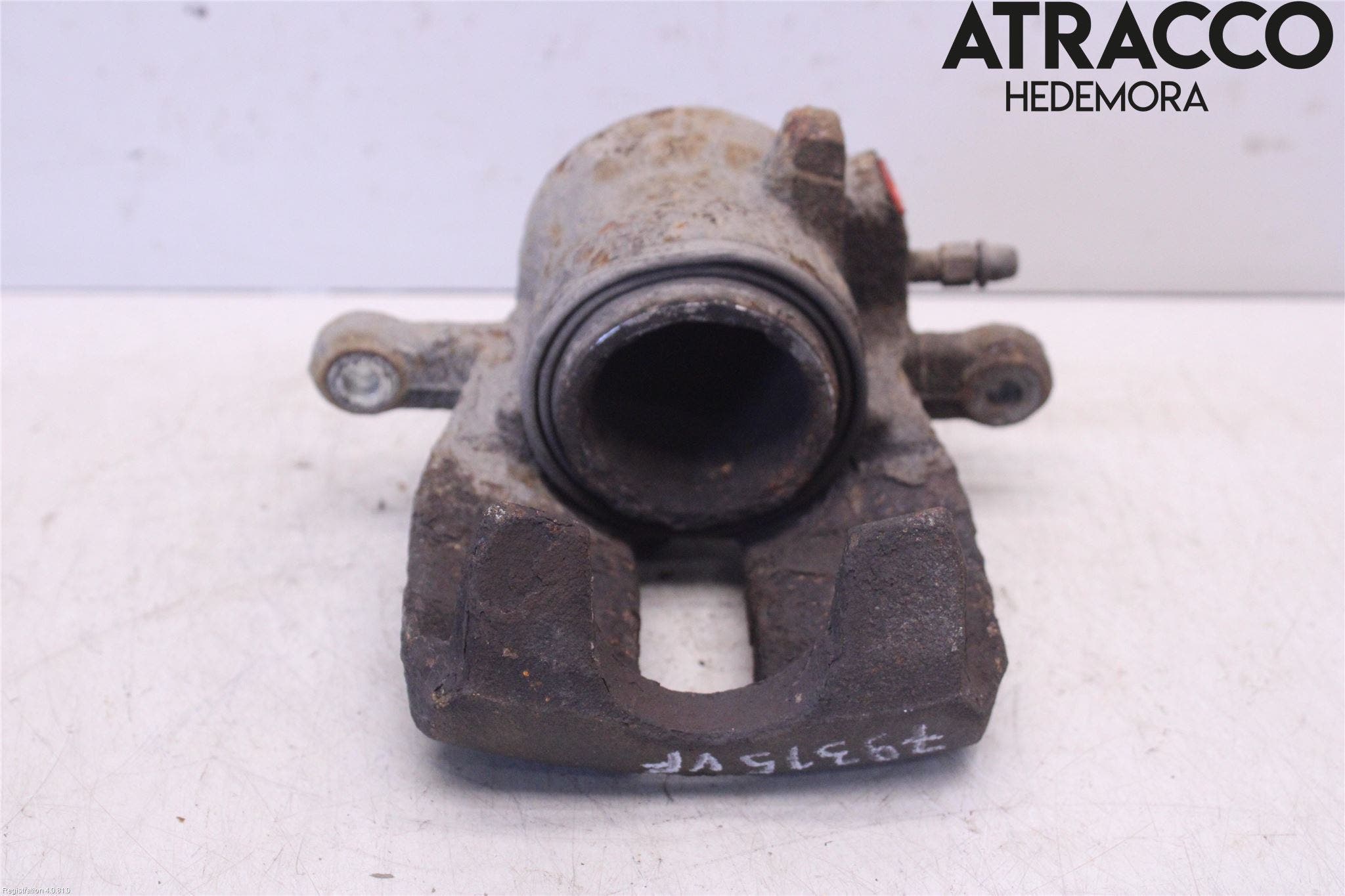 Mercedes-Benz MB B-KLASS (W245) 05-12 Bromsok Fram Vänster