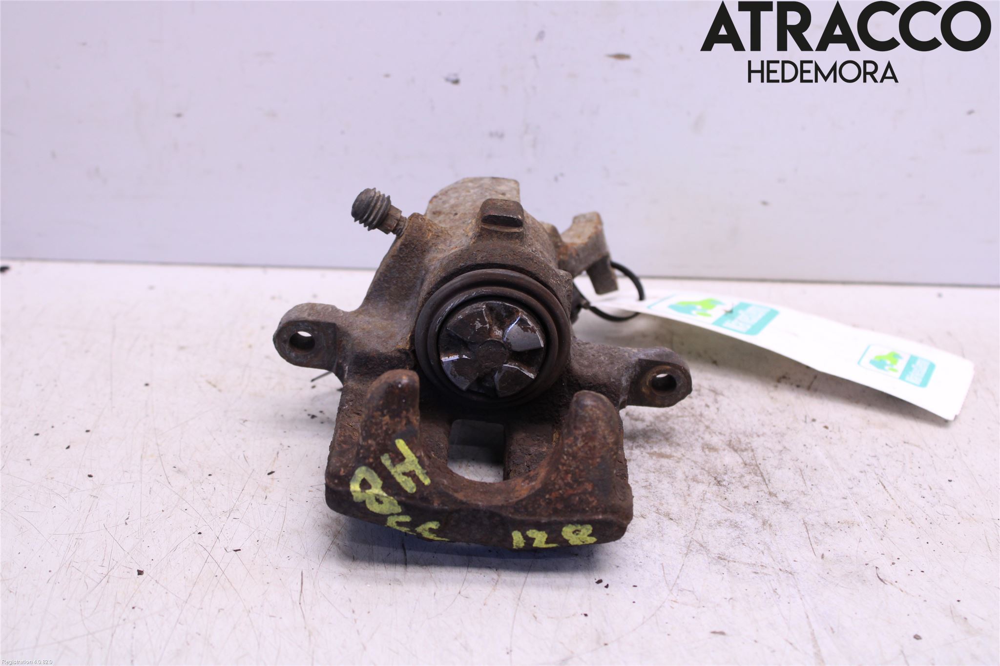 Alfa 33 Bromsok Bak Höger