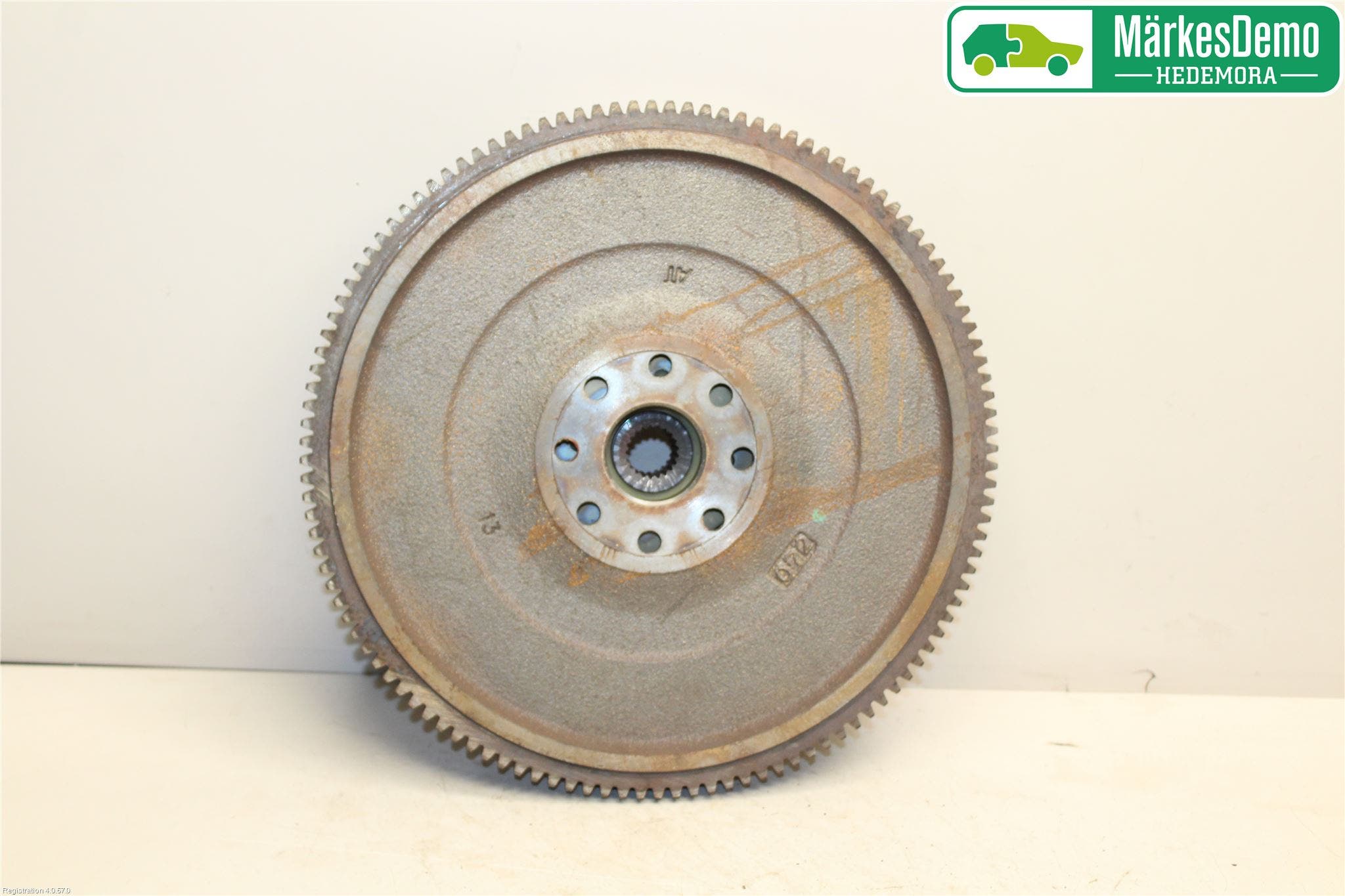 Lexus RX AL10 09-15 Svänghjul Aut