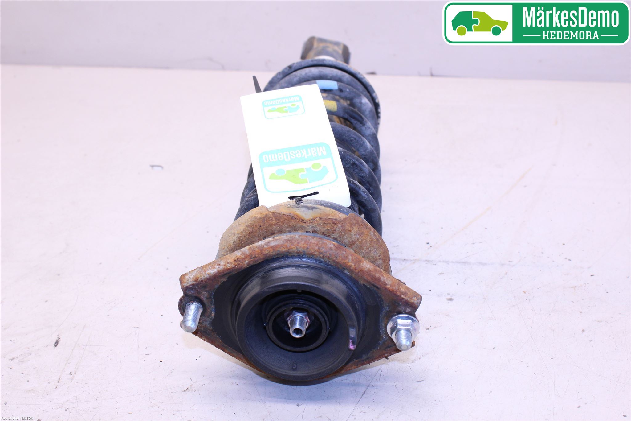 Subaru XV 12-17 Fjäderben Bak Vänster